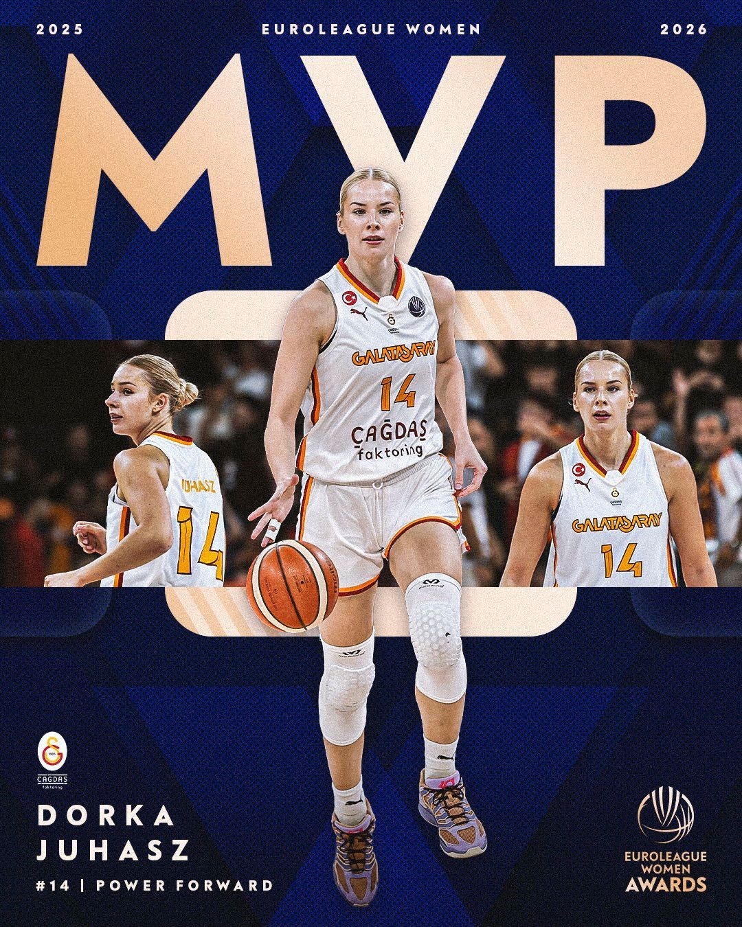 kadinlar euroleaguede sezonun mvpsi galatasaraydan dorka juhasz 0 s47FCKpV
