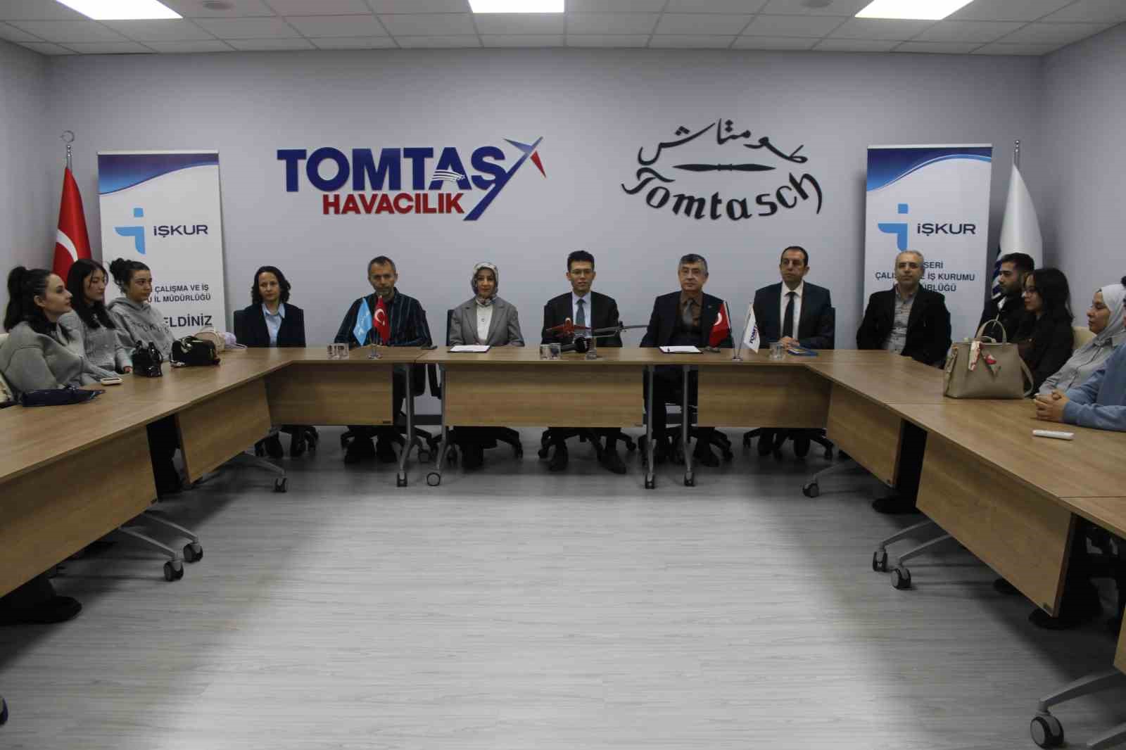 kadinlar gucunu gokyuzunde gosterecek 0 js8Pmtpb