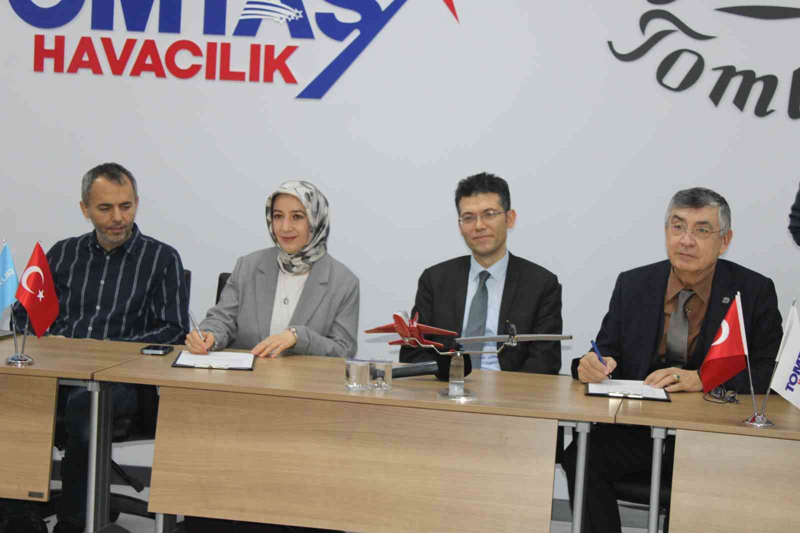 kadinlar gucunu gokyuzunde gosterecek 1