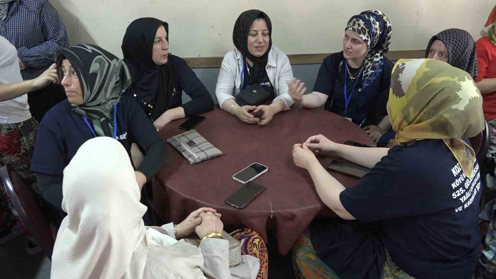 Kadınlar köyün yönetimini ele geçirdi 6 kadinlar koyun yonetimini ele gecirdi 2 qUEmgSCJ