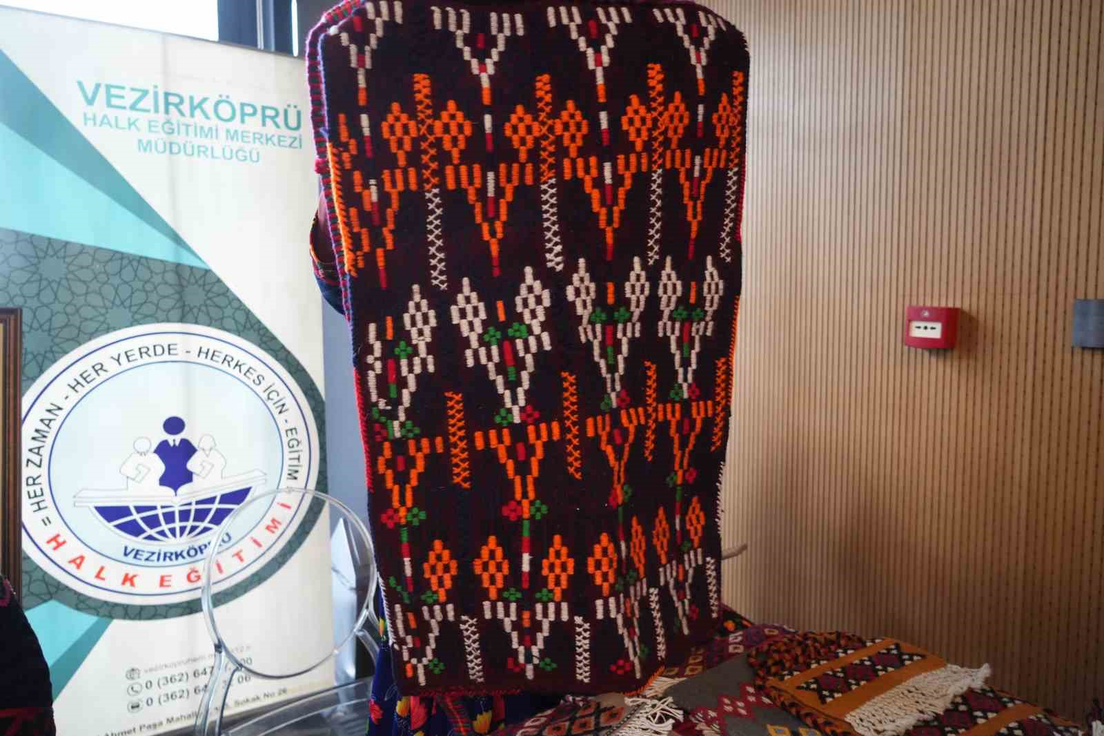kadinlarin el emegiyle dokudugu geleneksel kilimler ilgi bekliyor 2 uAHtuMuj