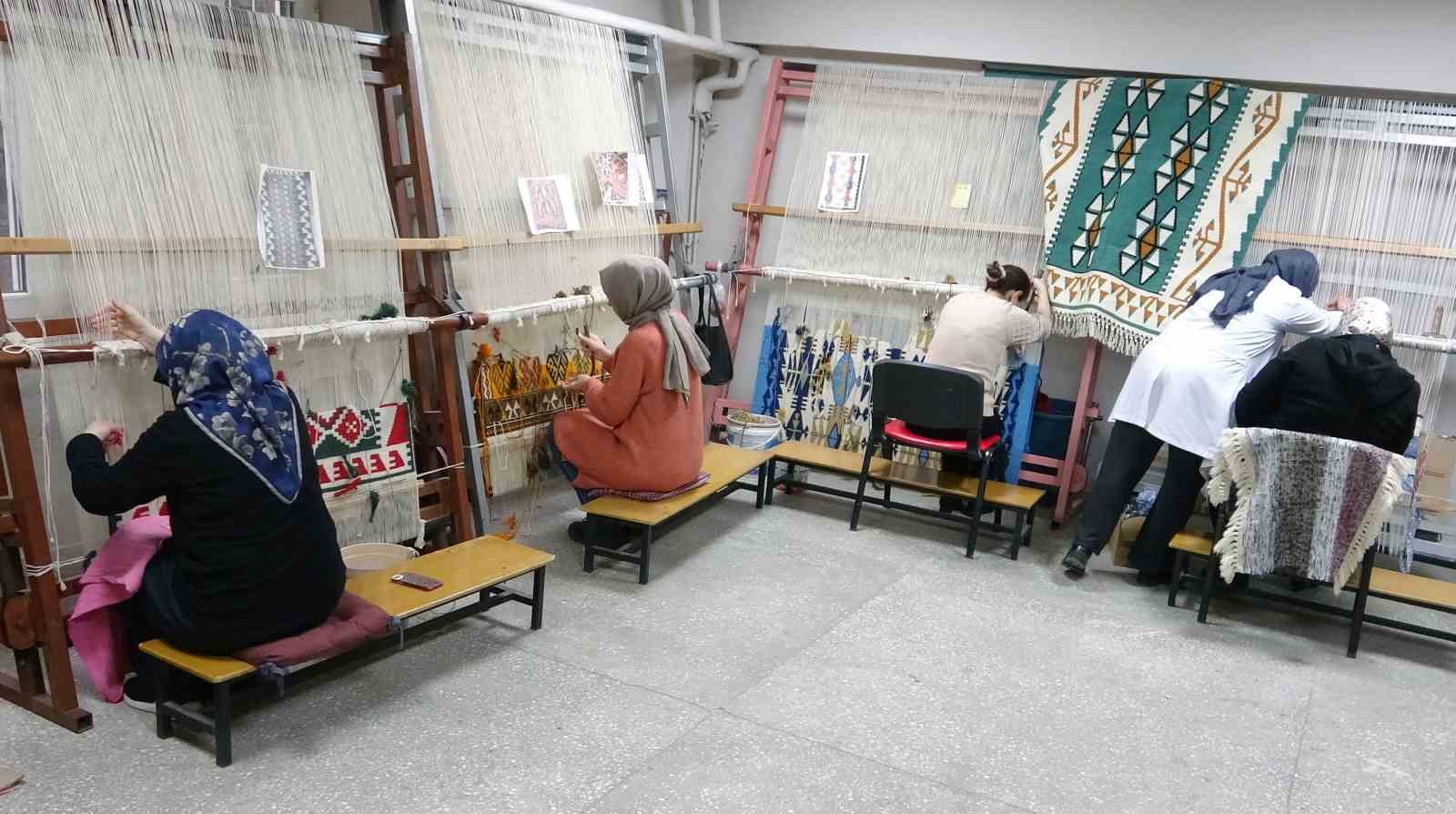 kadinlarin emegi kulturel mirasi yasatiyor 1 ZNWmX9Z7