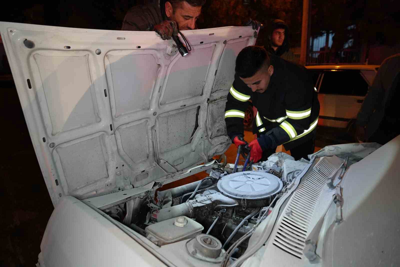 kafa kafaya carpisan iki tofas otomobil hurdaya dondu 3 yarali 3 avYpZiGh
