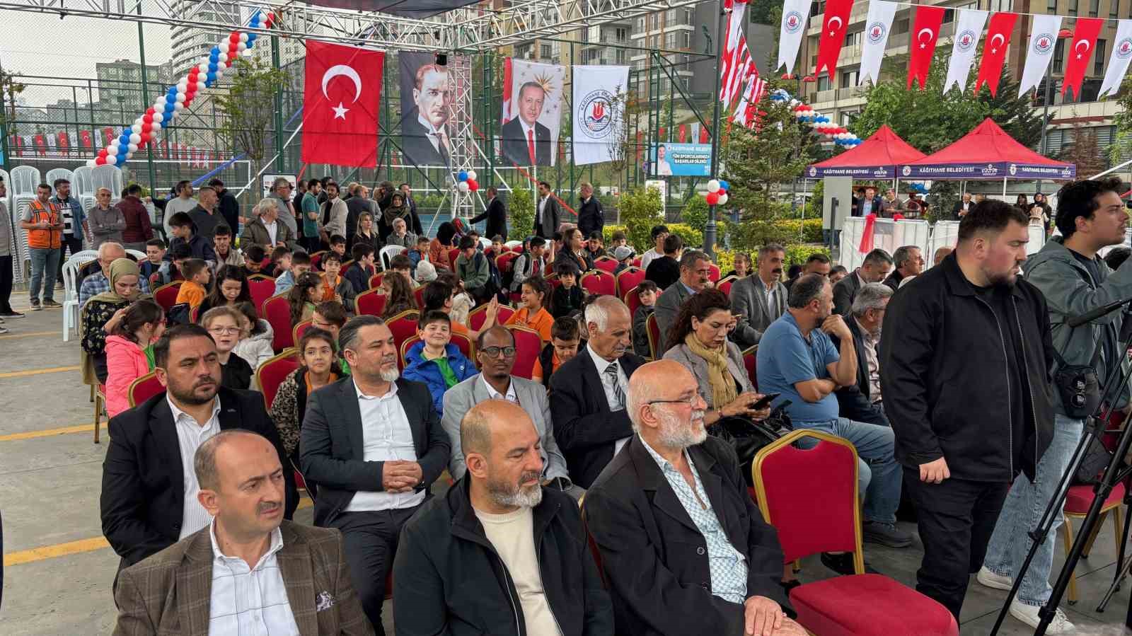 kagithane belediyesi tarafindan yesil vadi 4 etap projesinin acilis toreni gerceklestirildi 1 af5zCuuA