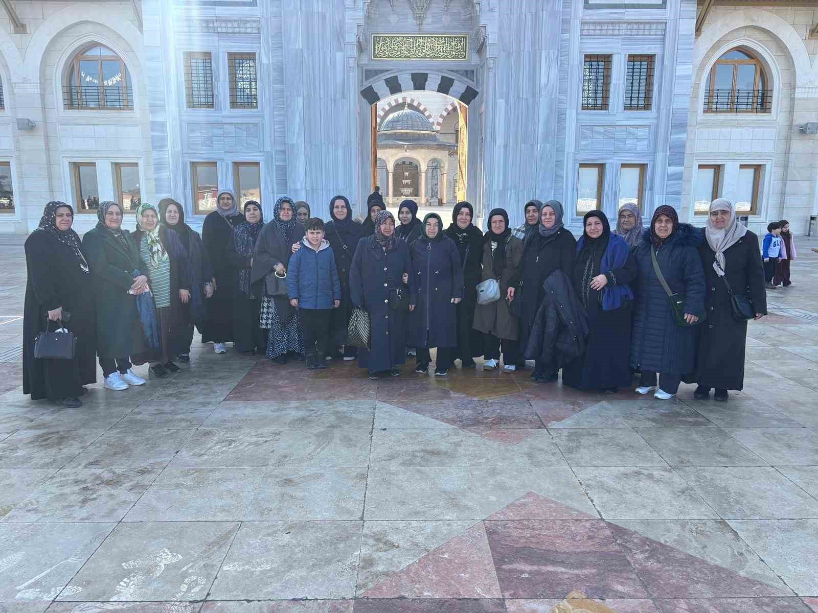 kagithane belediyesinden ramazana ozel tarihi cami ve turbelere ziyaret programi 0 TBgPqpEk