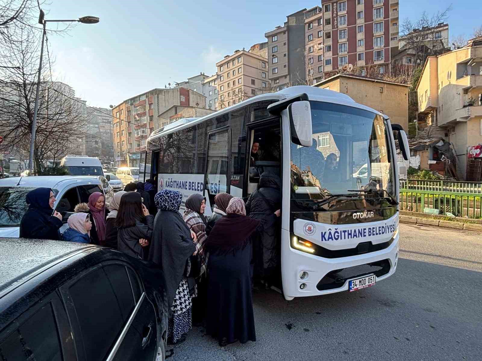 kagithane belediyesinden ramazana ozel tarihi cami ve turbelere ziyaret programi 1 2gfgVbL2
