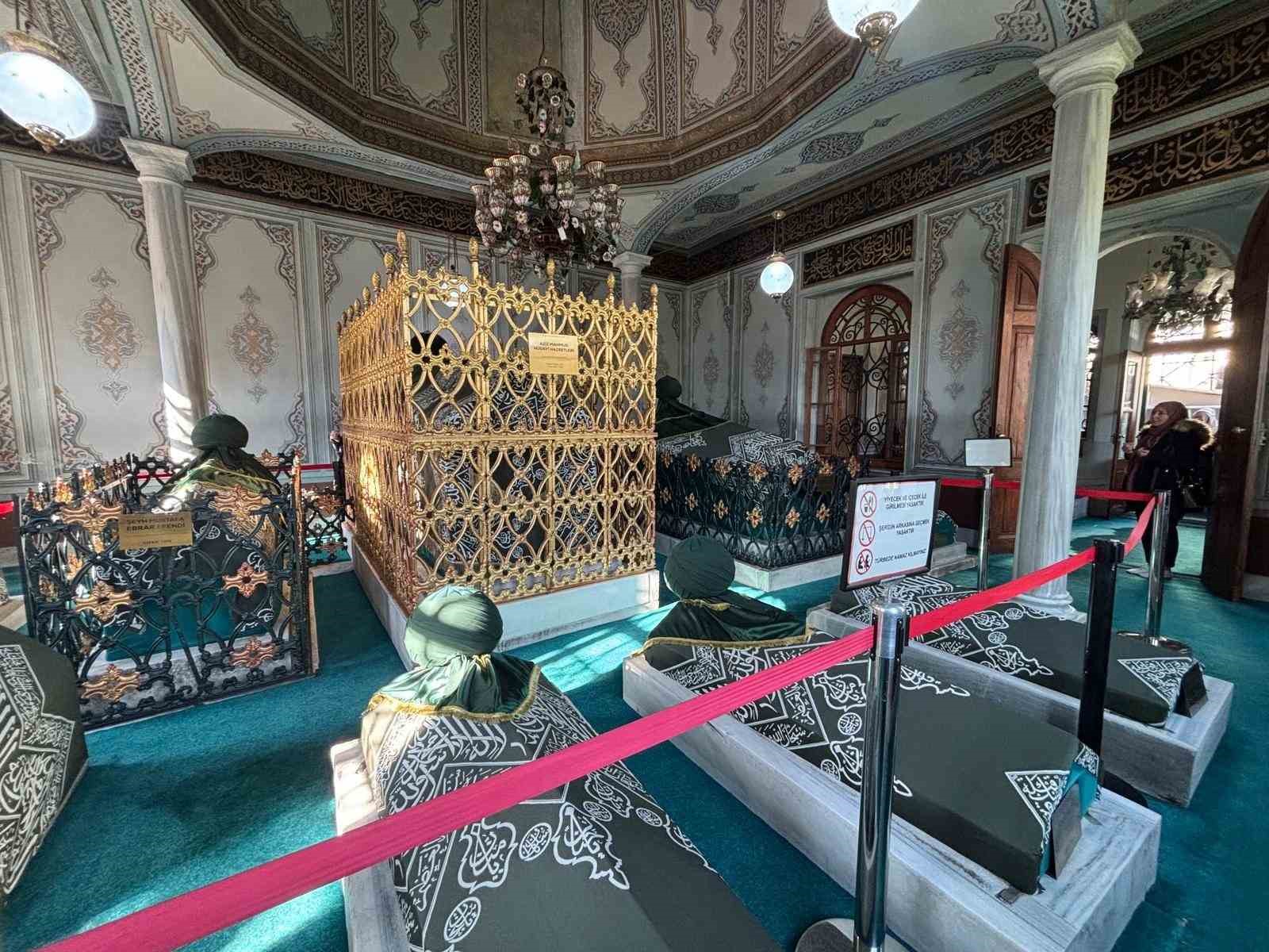 kagithane belediyesinden ramazana ozel tarihi cami ve turbelere ziyaret programi 5 15OMAH7r
