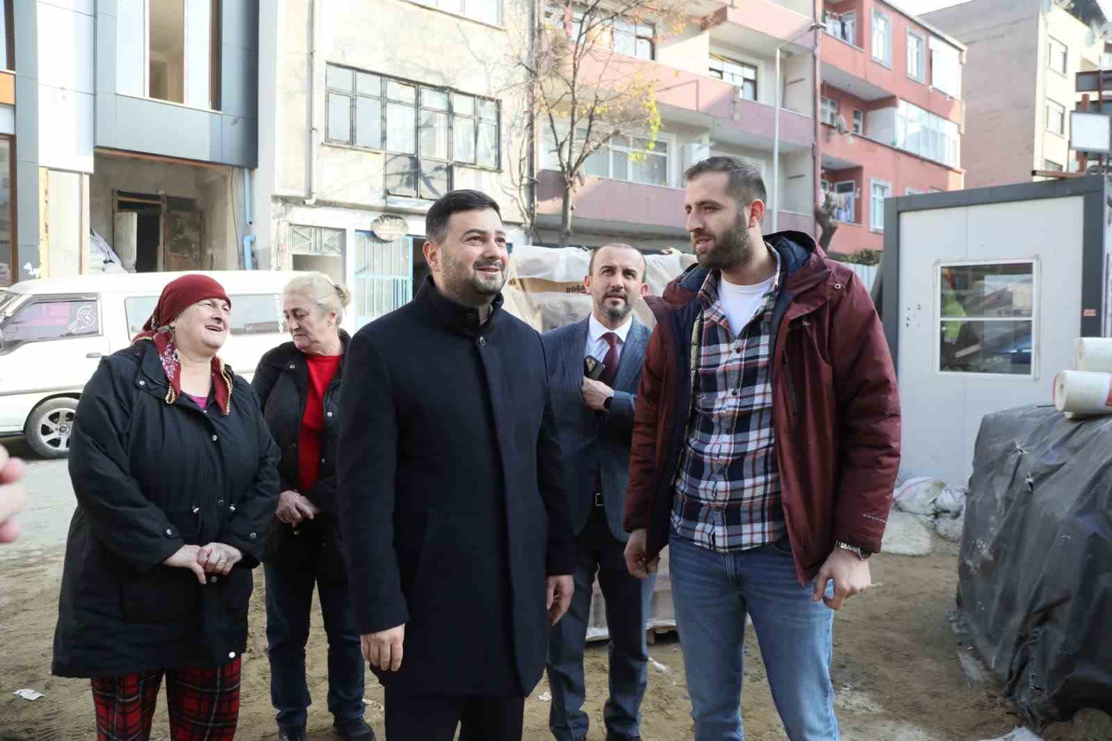 kagithane belediyesinin yeniden insa ettigi okul 2026 egitim donemine hazirlaniyor 0