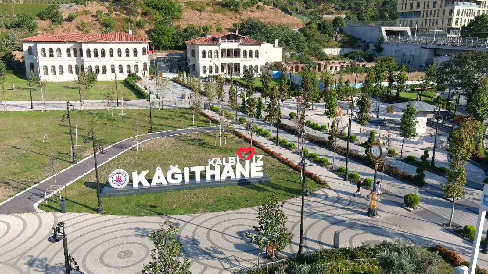 kagithanede 100 bin metrekarelik meydanlarla sehir yasami canlandi 6 XUiSD6eu
