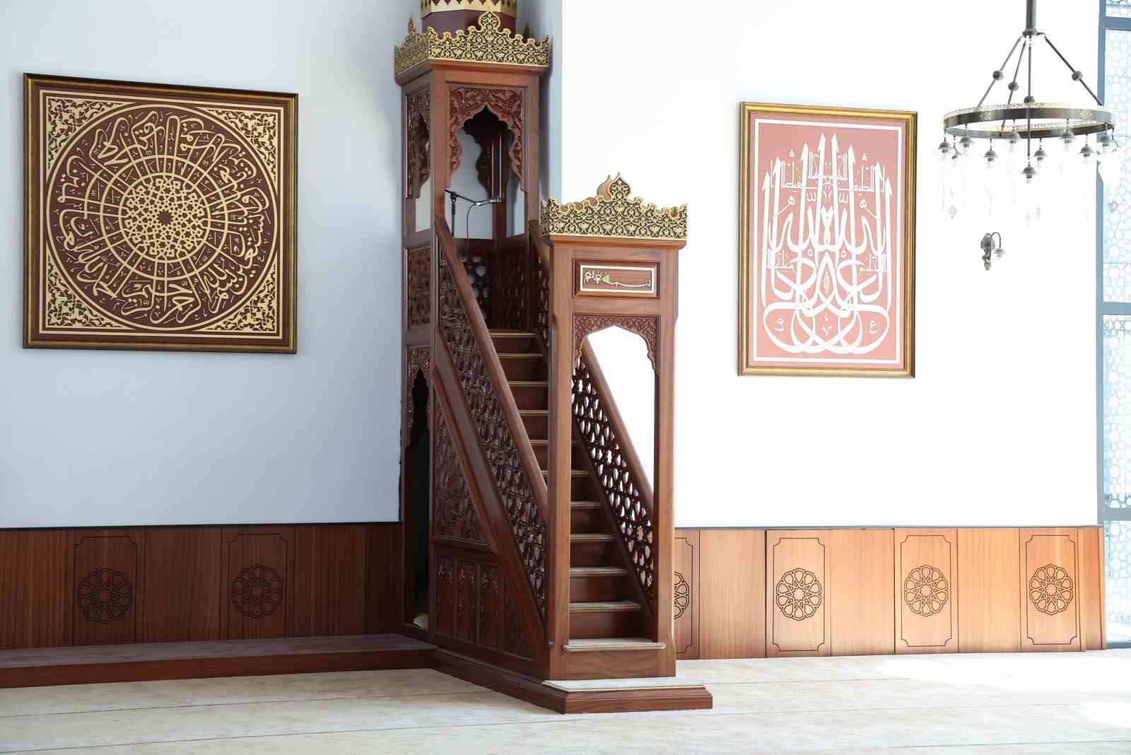 kagithanede ayazma camii ve kulliyesi acilis icin gun sayiyor 3 JDZ4gtkR