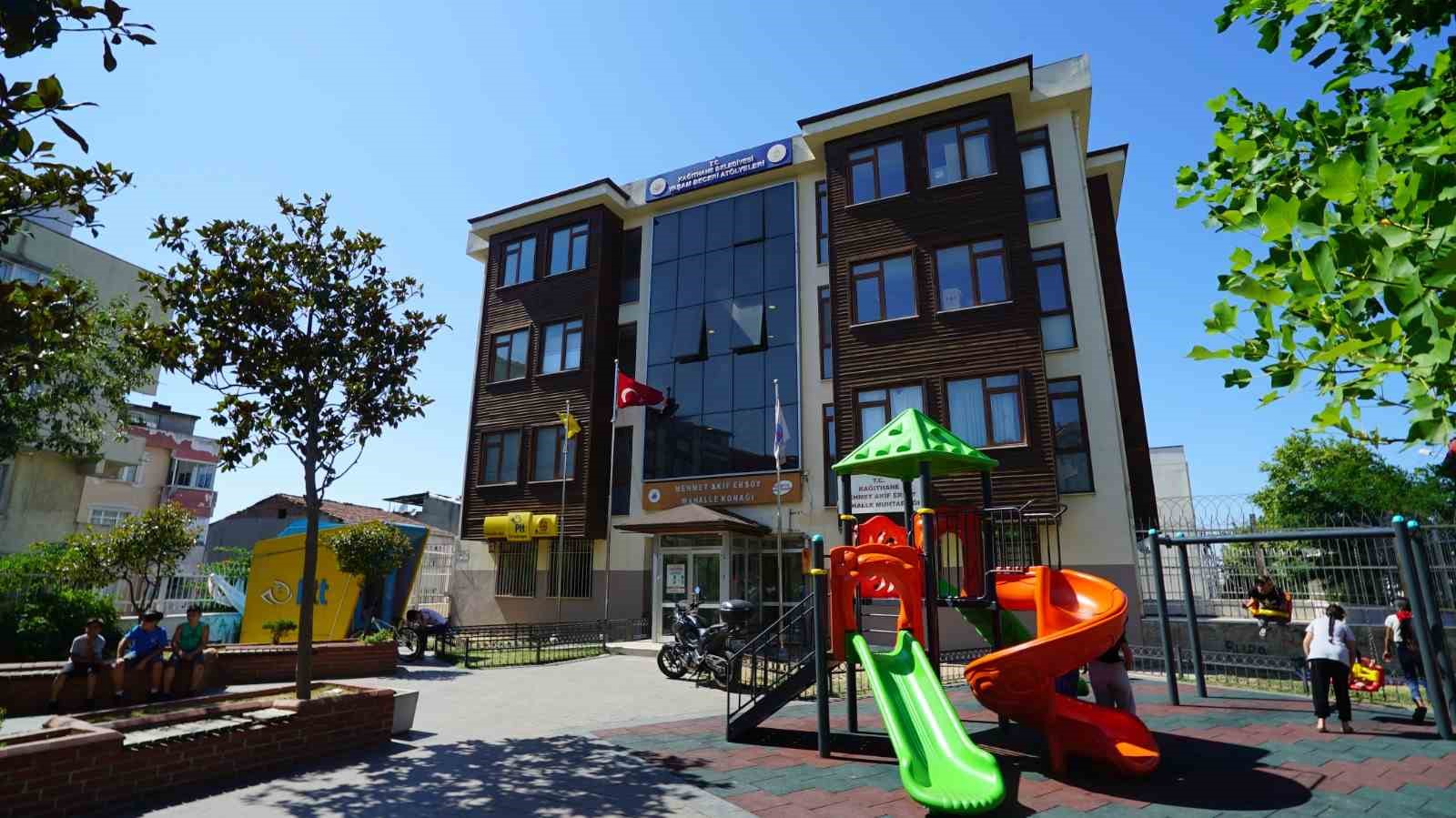 kagithanede cocuklara uygulamali egitim veren yasam beceri atolyeleri suruyor 2 7hYEgDWA