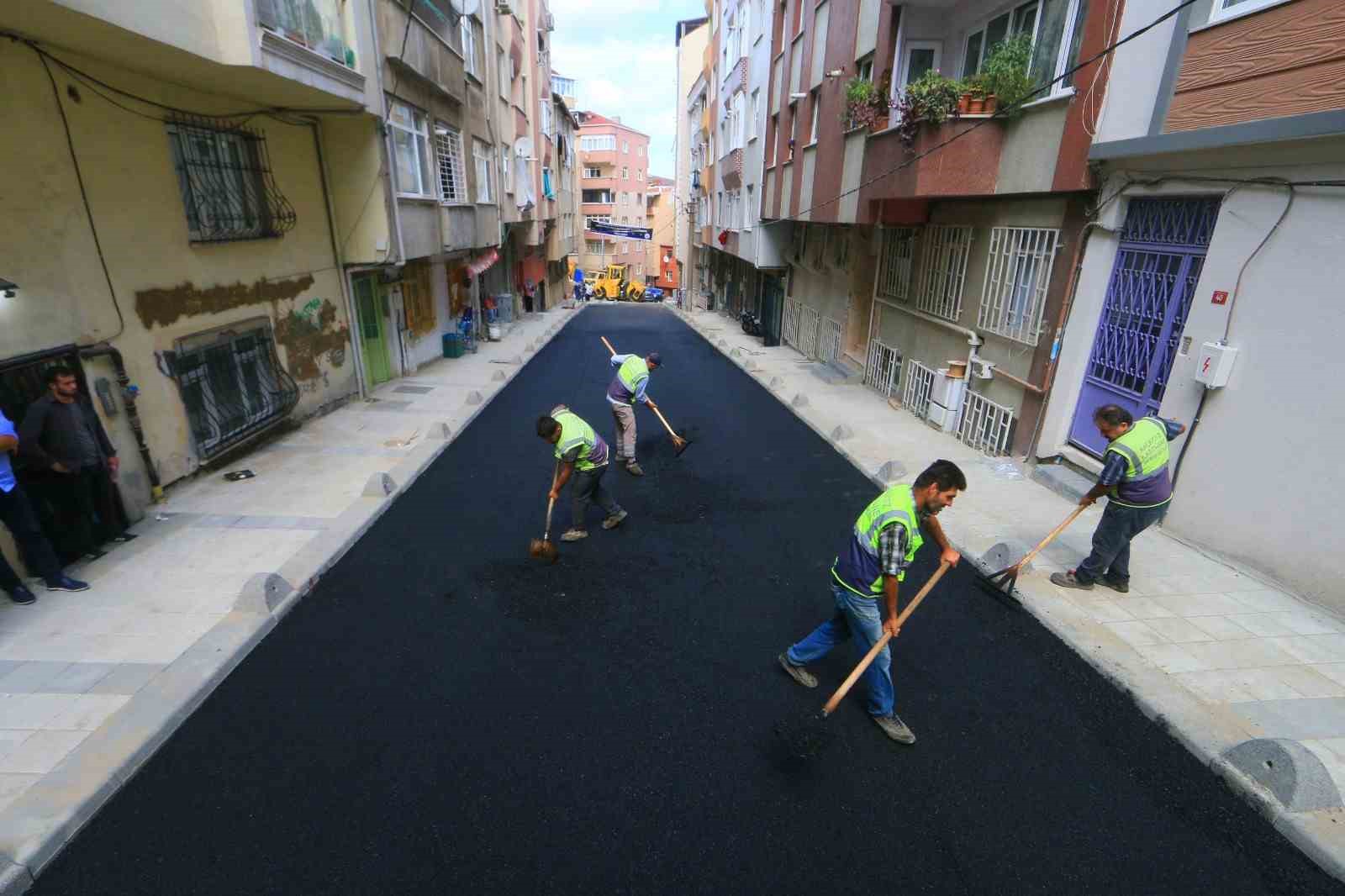 kagithanede fen isleri calismalariyla altyapi ve ust yapi guclendirildi 2