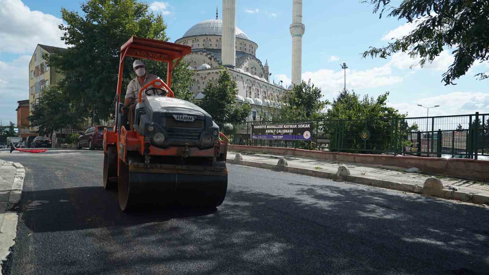 kagithanede fen isleri calismalariyla altyapi ve ust yapi guclendirildi 5 I43sSkbj