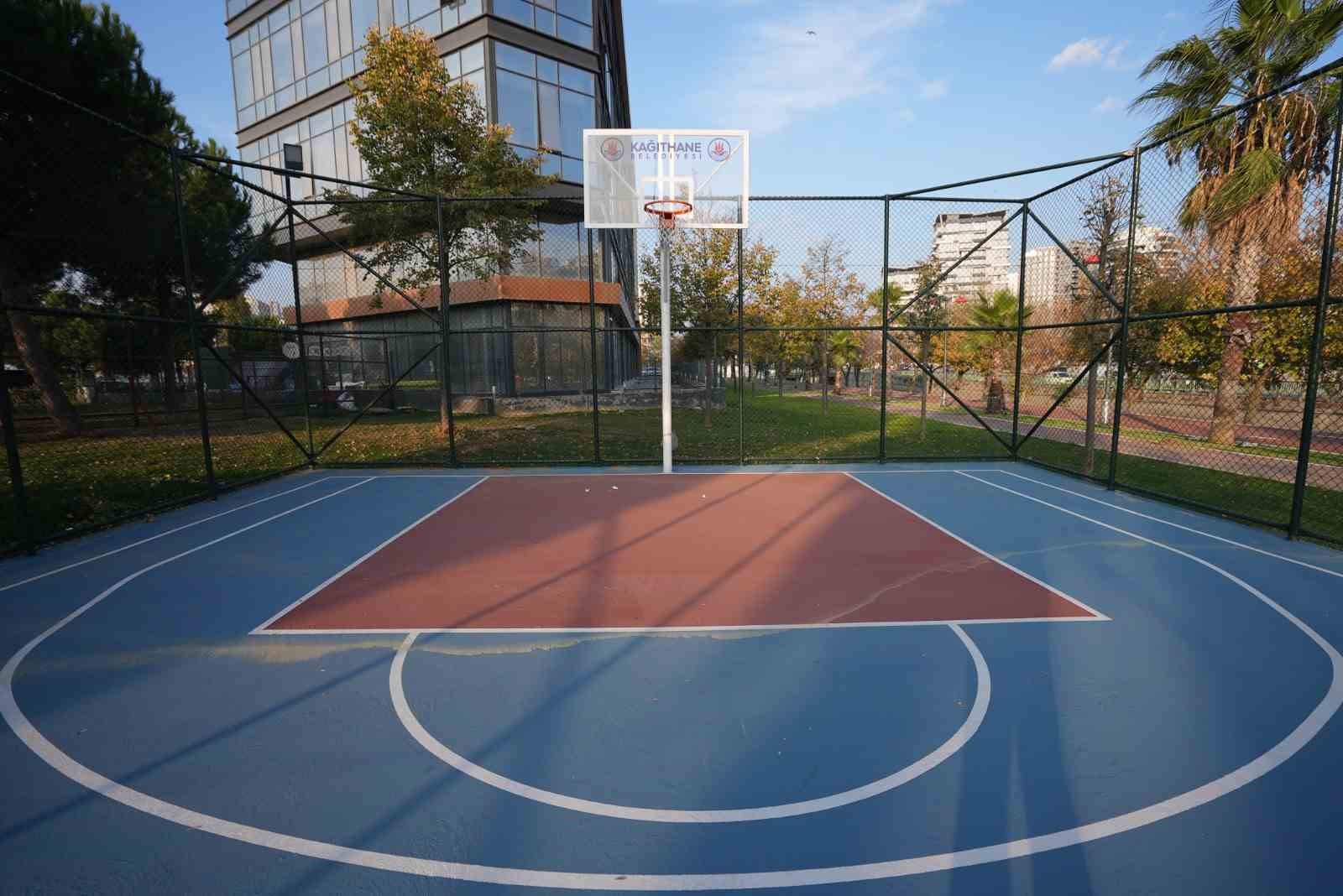 kagithanede gencler icin kulturel ve sportif faaliyet programlari surduruluyor 1 8wjSyNu2