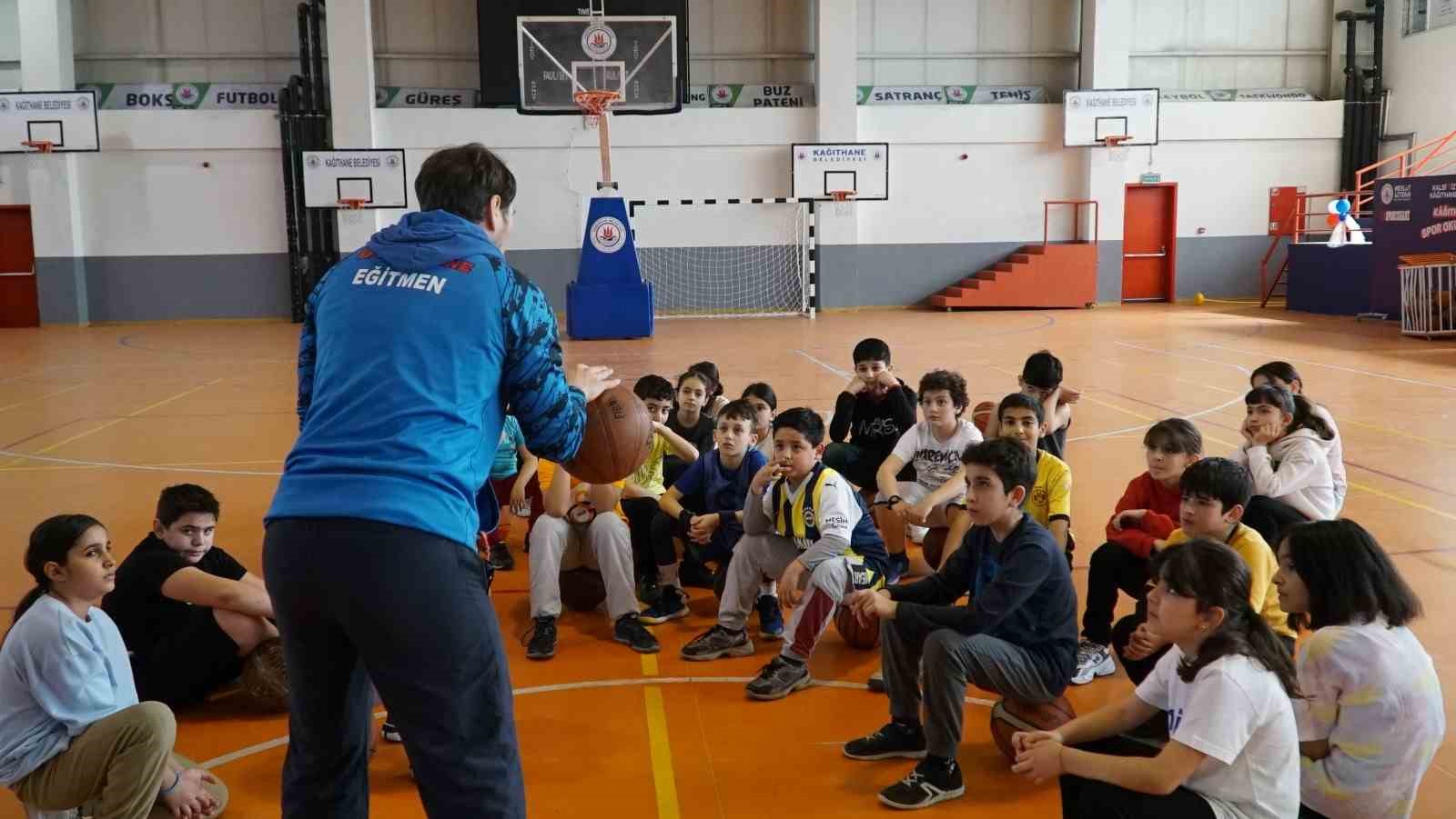 kagithanede gencler icin kulturel ve sportif faaliyet programlari surduruluyor 3 j59YsMZX