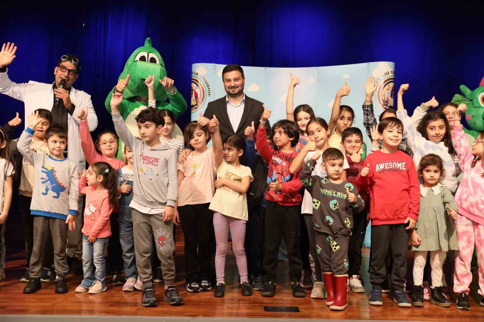 kagithanede gencler icin kulturel ve sportif faaliyet programlari surduruluyor 4 qAgH8Psn