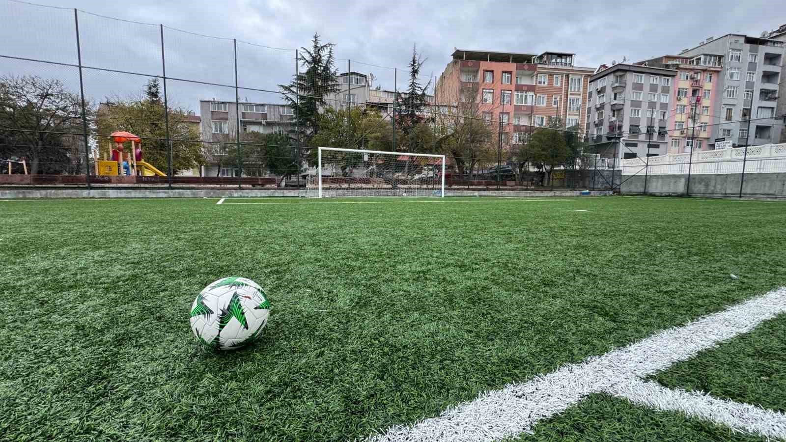 kagithanede gencler icin kulturel ve sportif faaliyet programlari surduruluyor 6 VdUF9Cyj