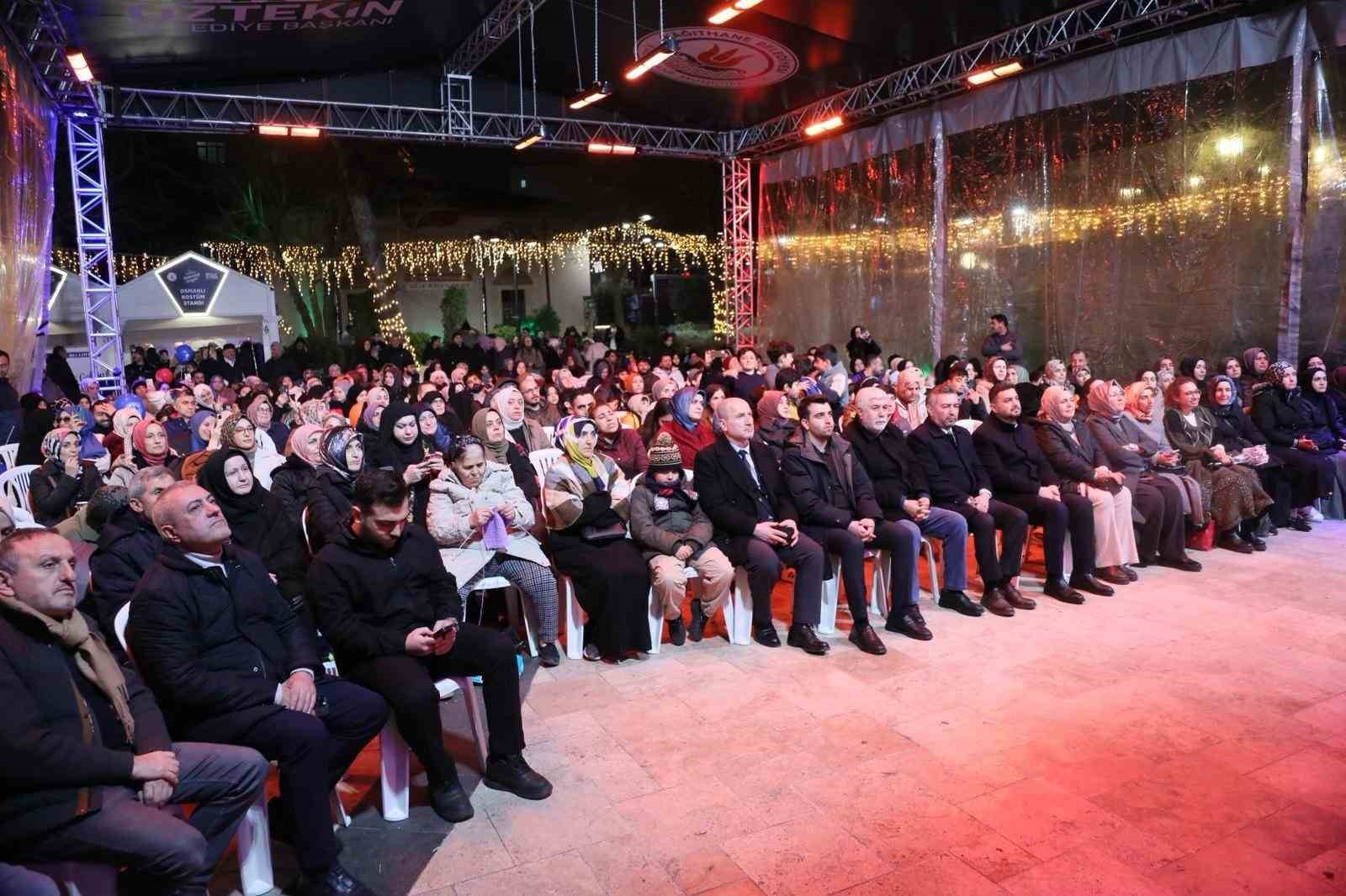 kagithanede hafta sonu ramazan etkinliklerine yogun ilgi 2 gzjz9JTO