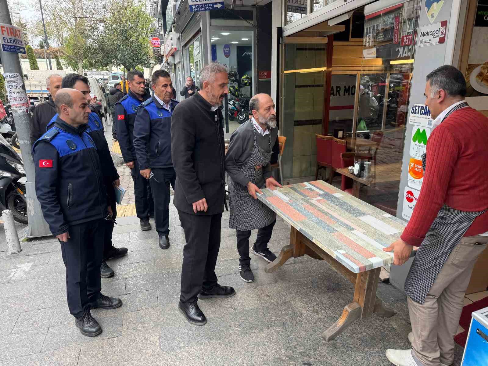 kagithanede kaldirim isgallerine siki denetim 0 IA9VTp6w