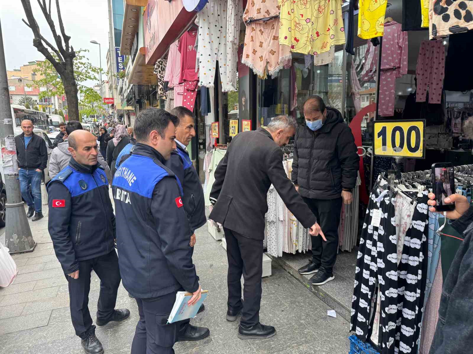 kagithanede kaldirim isgallerine siki denetim 1 DzbGpMD1