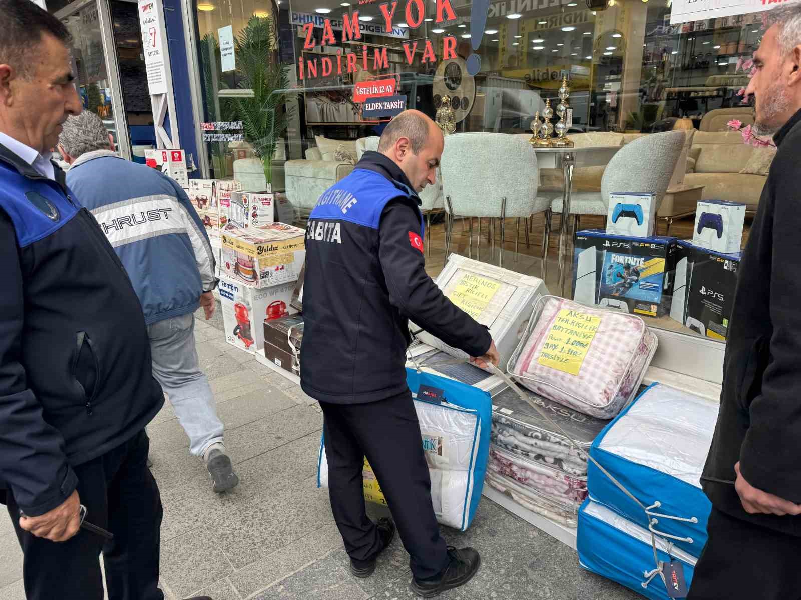 kagithanede kaldirim isgallerine siki denetim 2 G27lflXv