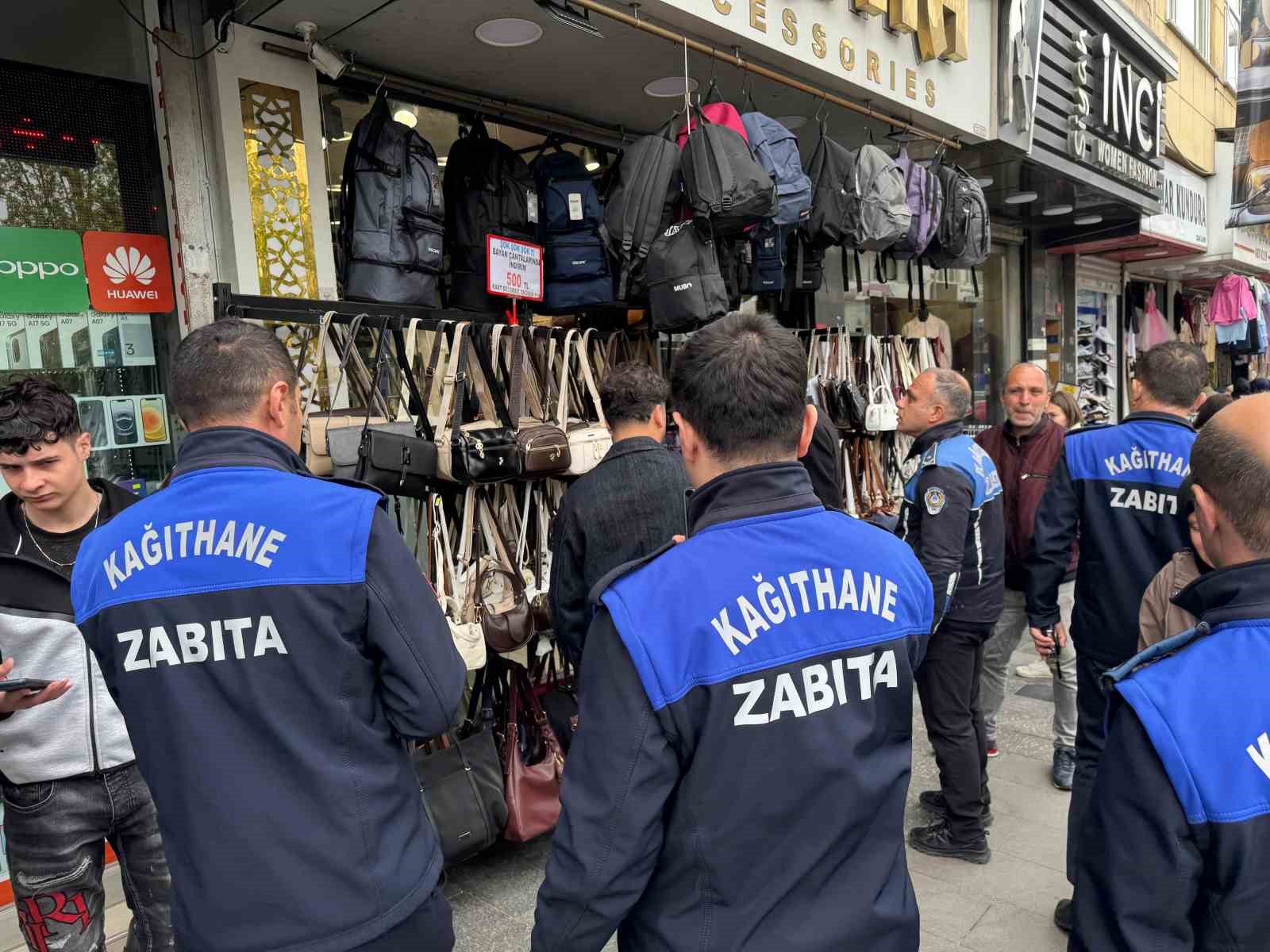 kagithanede kaldirim isgallerine siki denetim 5 XsZjgdEr