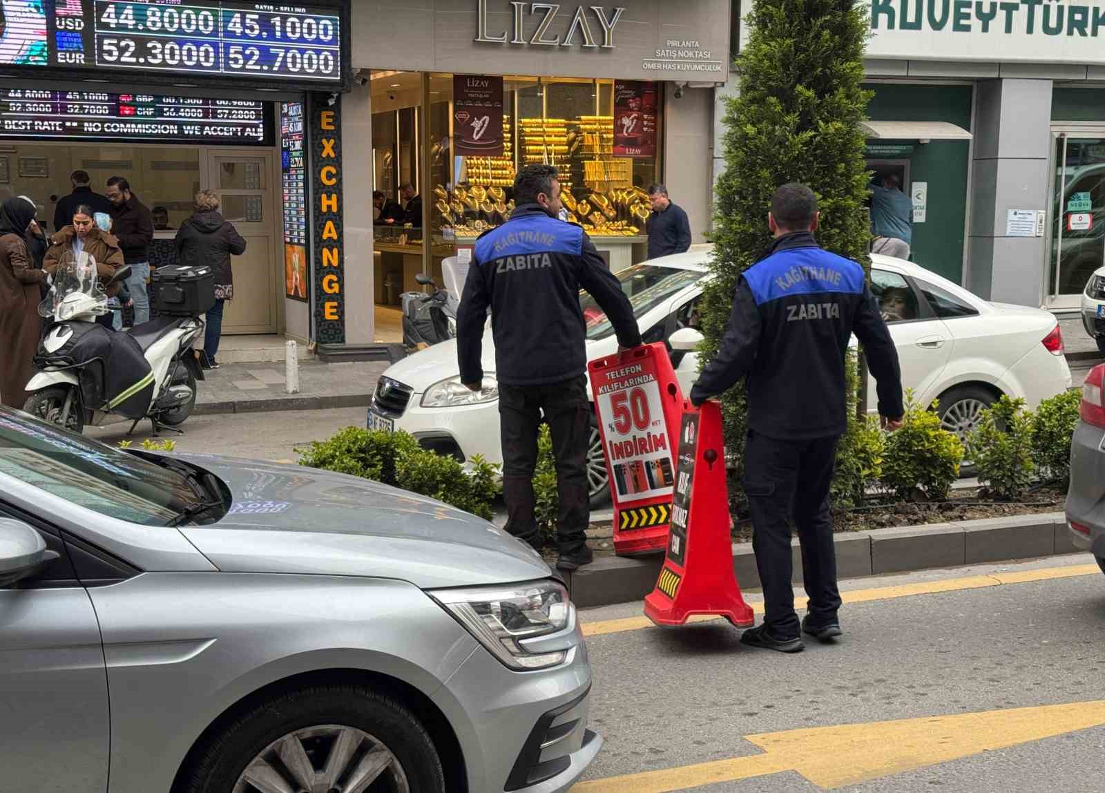 kagithanede kaldirim isgallerine siki denetim 6 5uNWPIhA