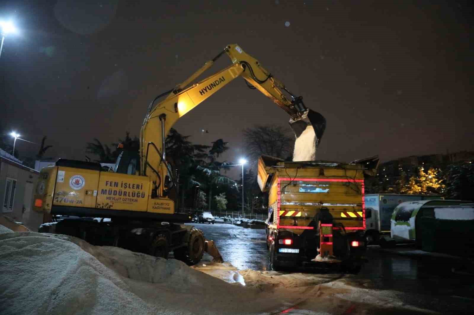 kagithanede karla mucadele calismalari araliksiz suruyor 0 9EUd3V7L
