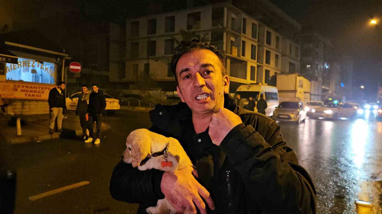 Kağıthane’de marangozhanede korkutan yangın: 11 kişi ve 1 yavru köpek kurtarıldı 5 kagithanede marangozhanede korkutan yangin 11 kisi ve 1 yavru kopek kurtarildi 1 sMMTP6BH
