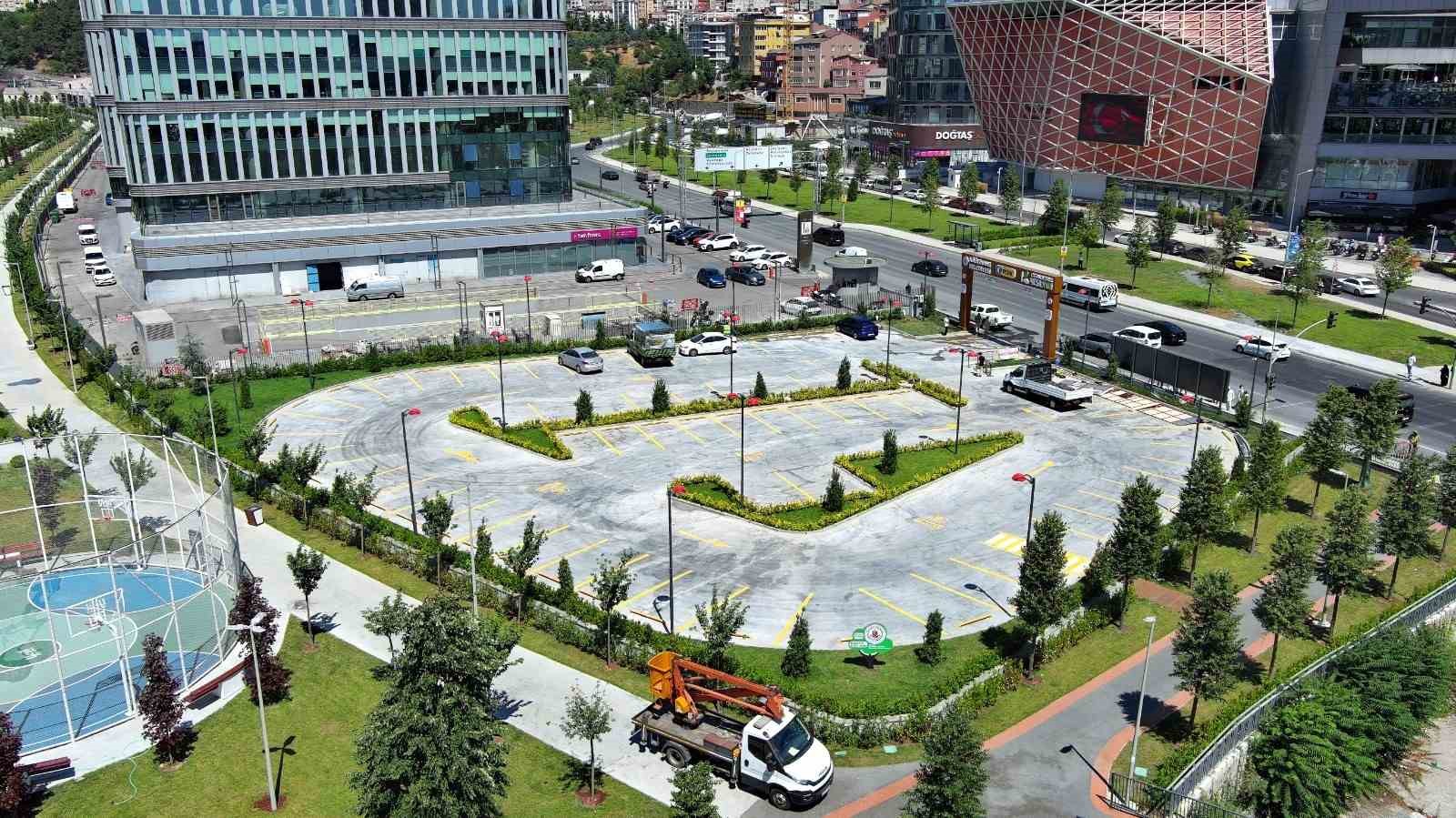 kagithanede otopark kapasitesi yeni projelerle artiriliyor 0 RdjpUZM9