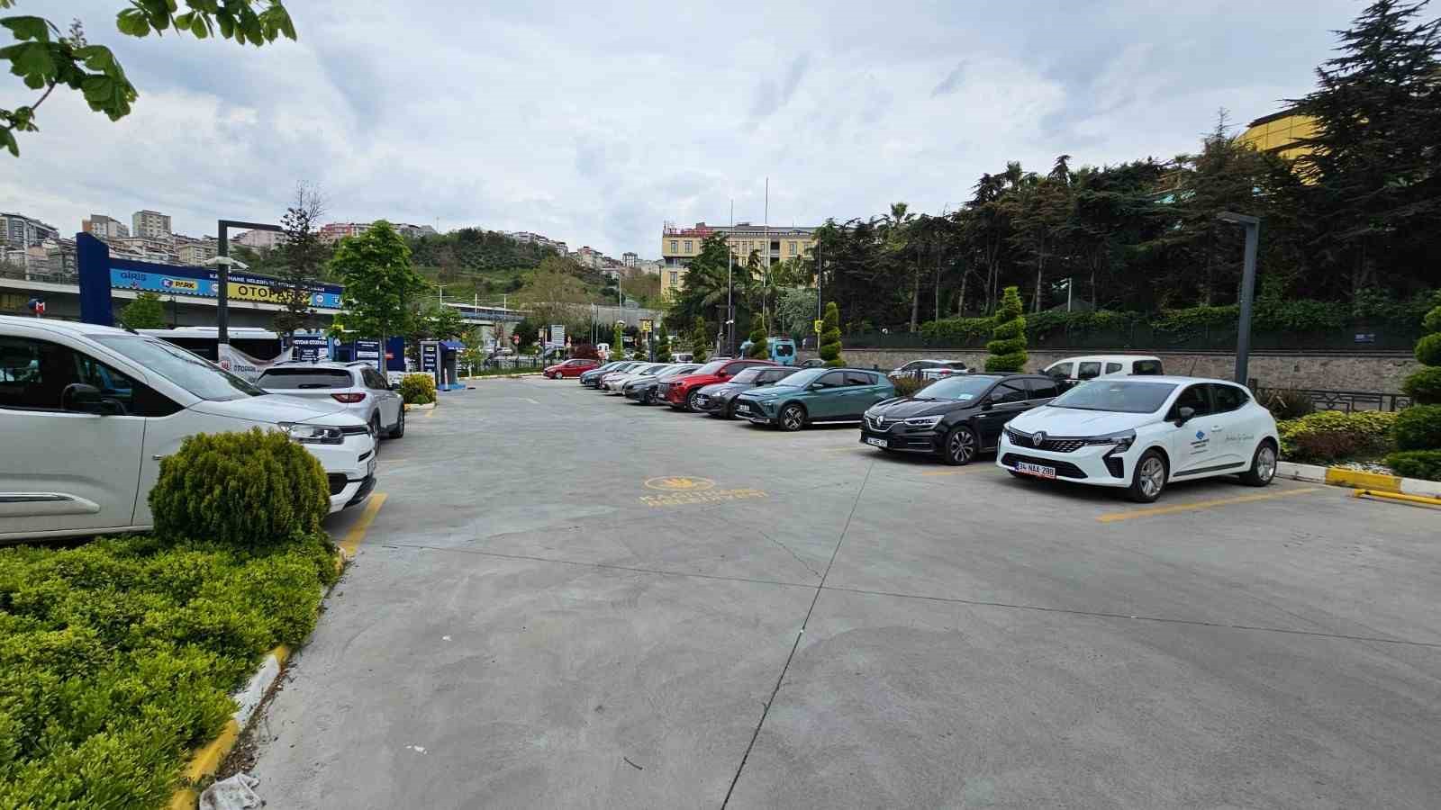 kagithanede otopark kapasitesi yeni projelerle artiriliyor 2