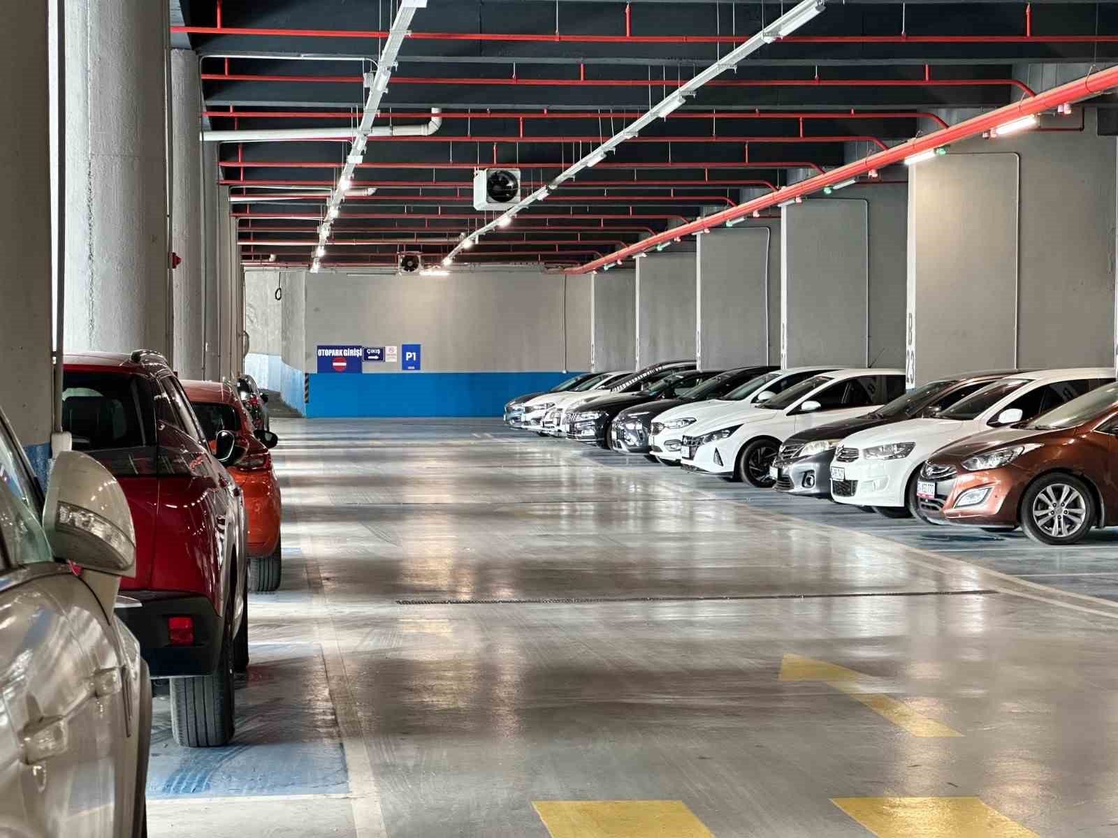 kagithanede otopark kapasitesi yeni projelerle artiriliyor 4 Af1n8GVa