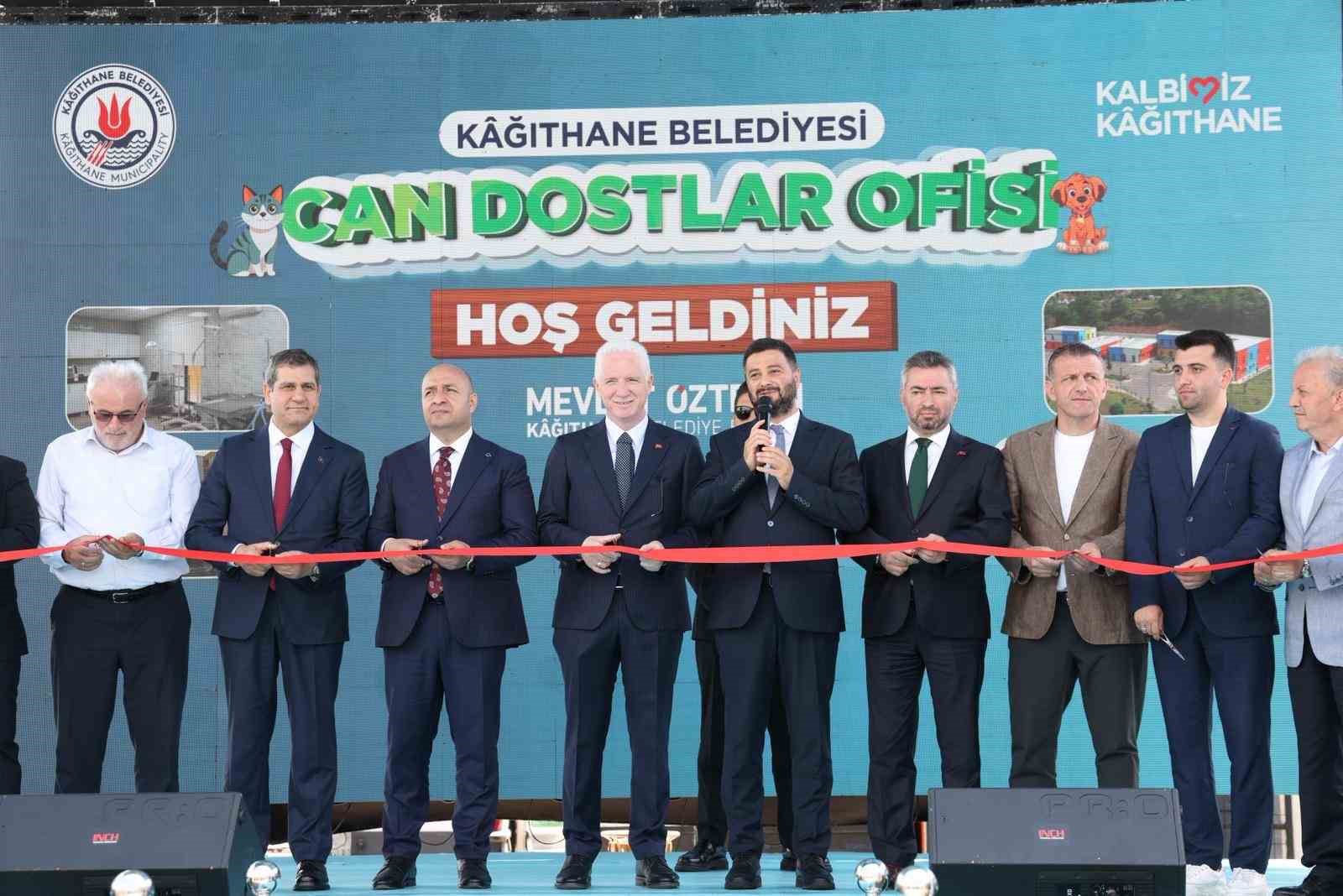 kagithanede sokak hayvanlari icin 10 donumluk dev rehabilitasyon merkezi hizmete acildi 0 78WQjbCb