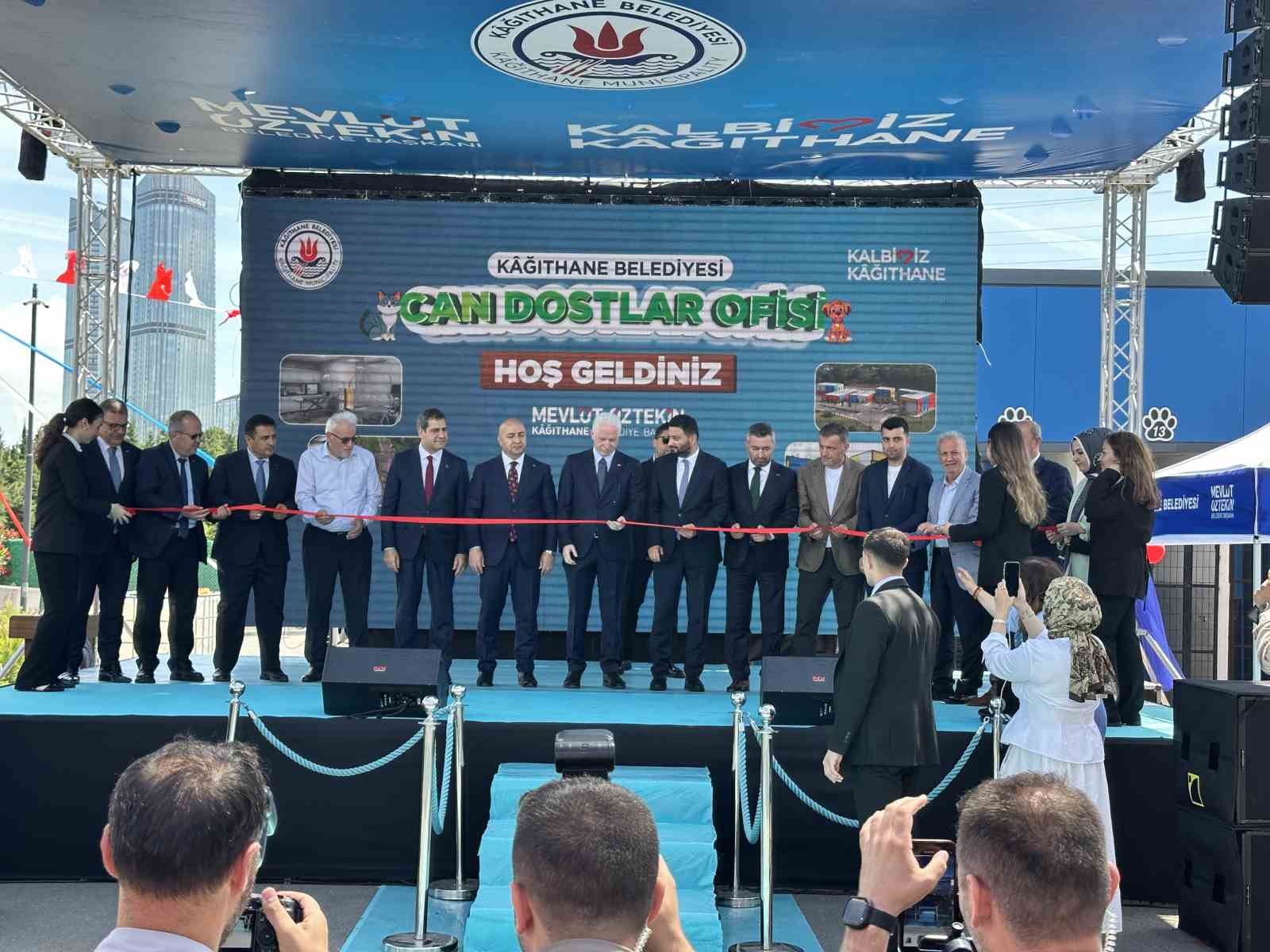 kagithanede sokak hayvanlari icin 10 donumluk dev rehabilitasyon merkezi hizmete acildi 6 dbNdCh4d