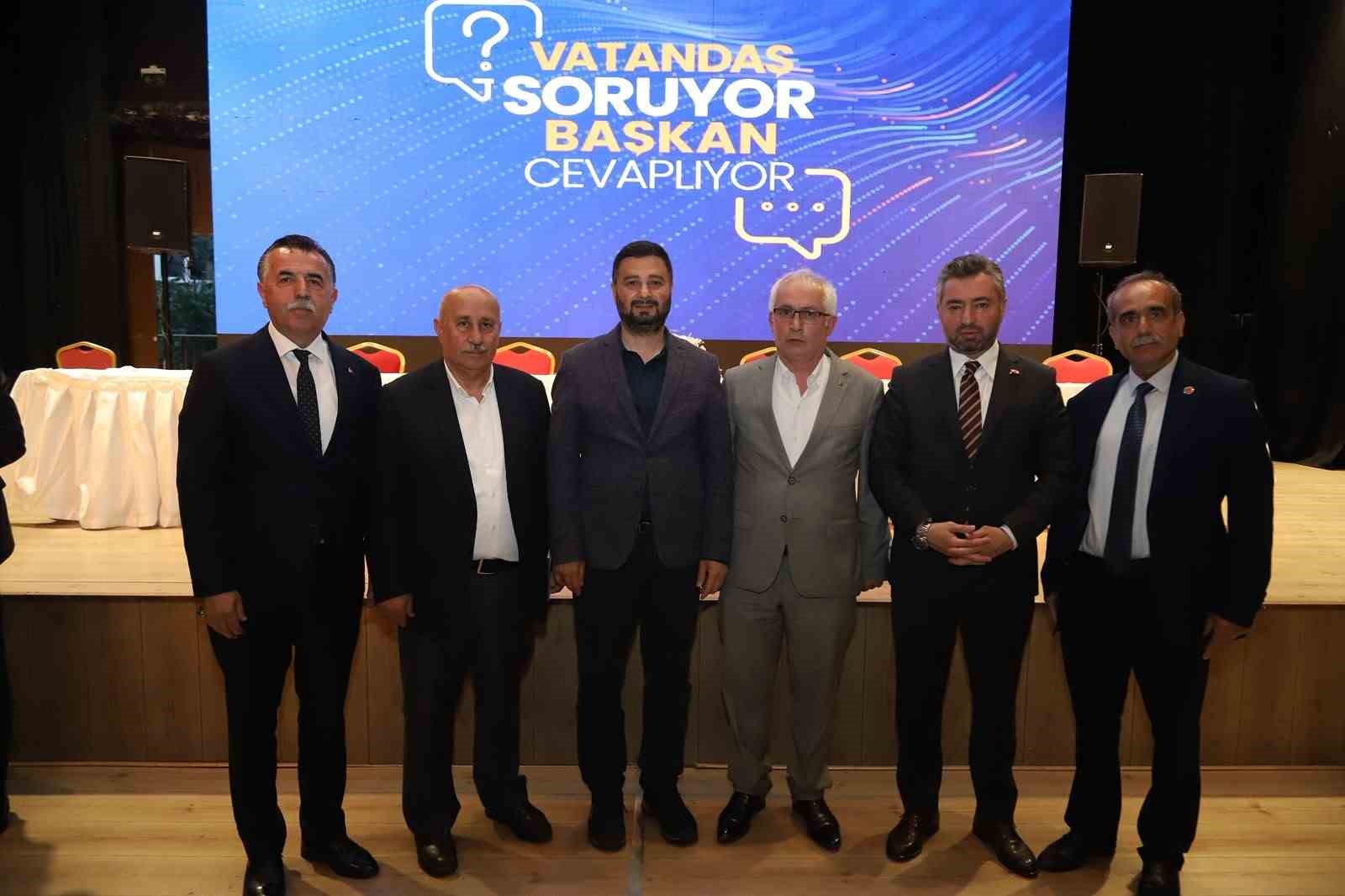 Kağıthane’de vatandaşlar sordu, hizmetler konuşuldu 6 kagithanede vatandaslar sordu hizmetler konusuldu 2 gywUKsbP