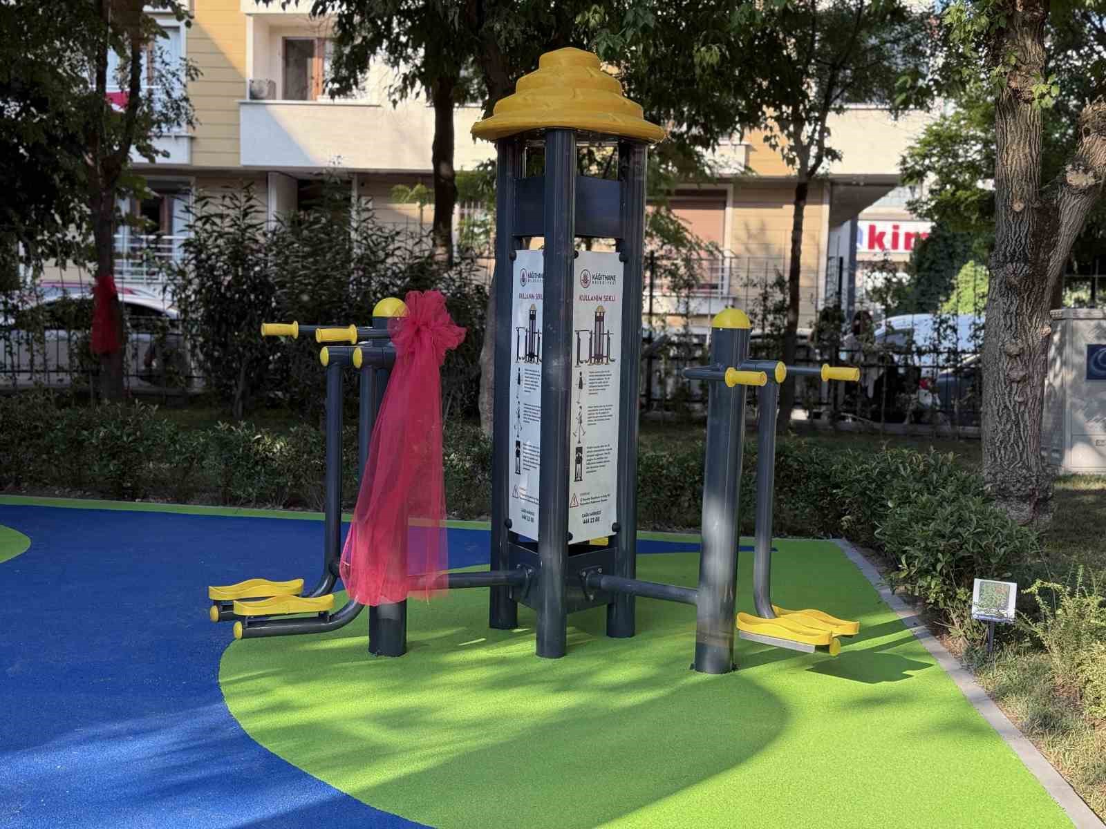 kagithanede yenilenen muammer aksoy parkinin acilisi yapildi 0 SbLGgRHE