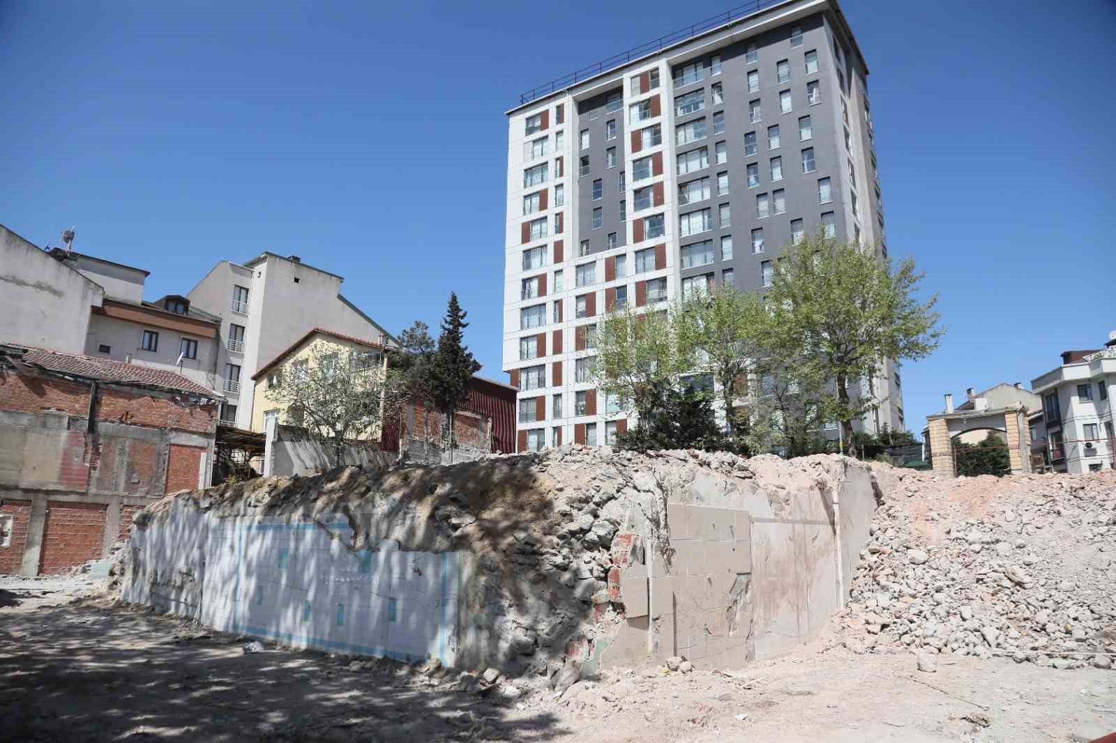 kagithanedeki nurtepe merkez camii yeni yuzuyle hizmet verecek 6 DpTlP7gH