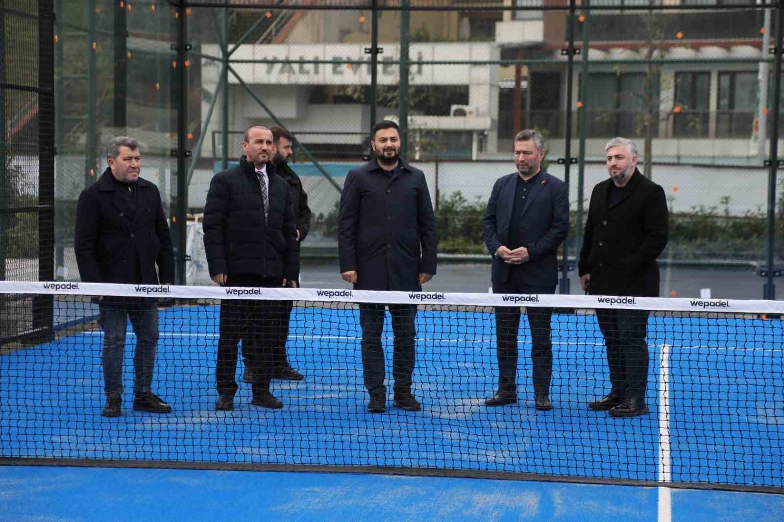 kagithaneye yeni sosyal ve sportif tesis kazandiriliyor 1 Dt2THR7z