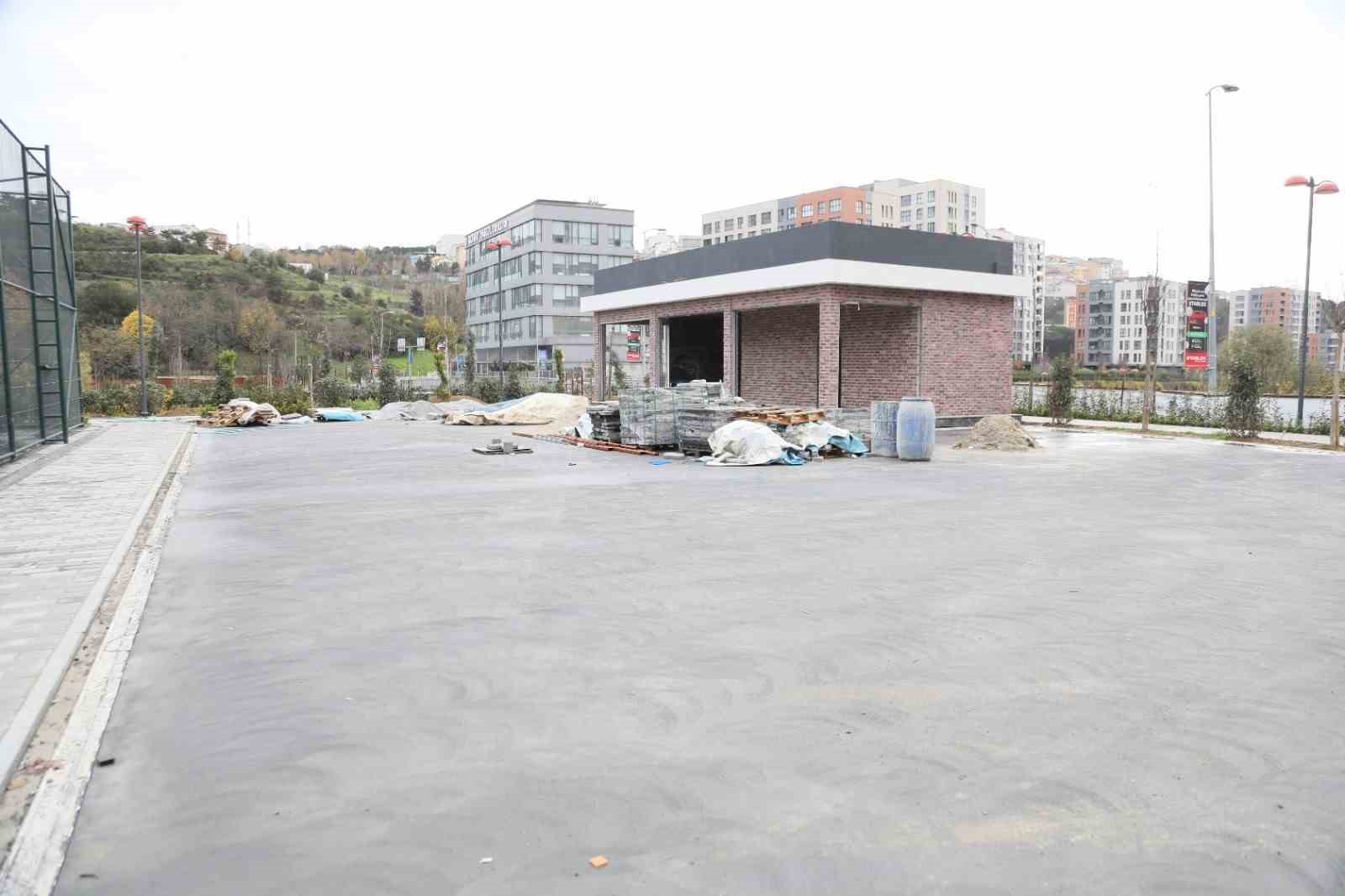 kagithaneye yeni sosyal ve sportif tesis kazandiriliyor 2