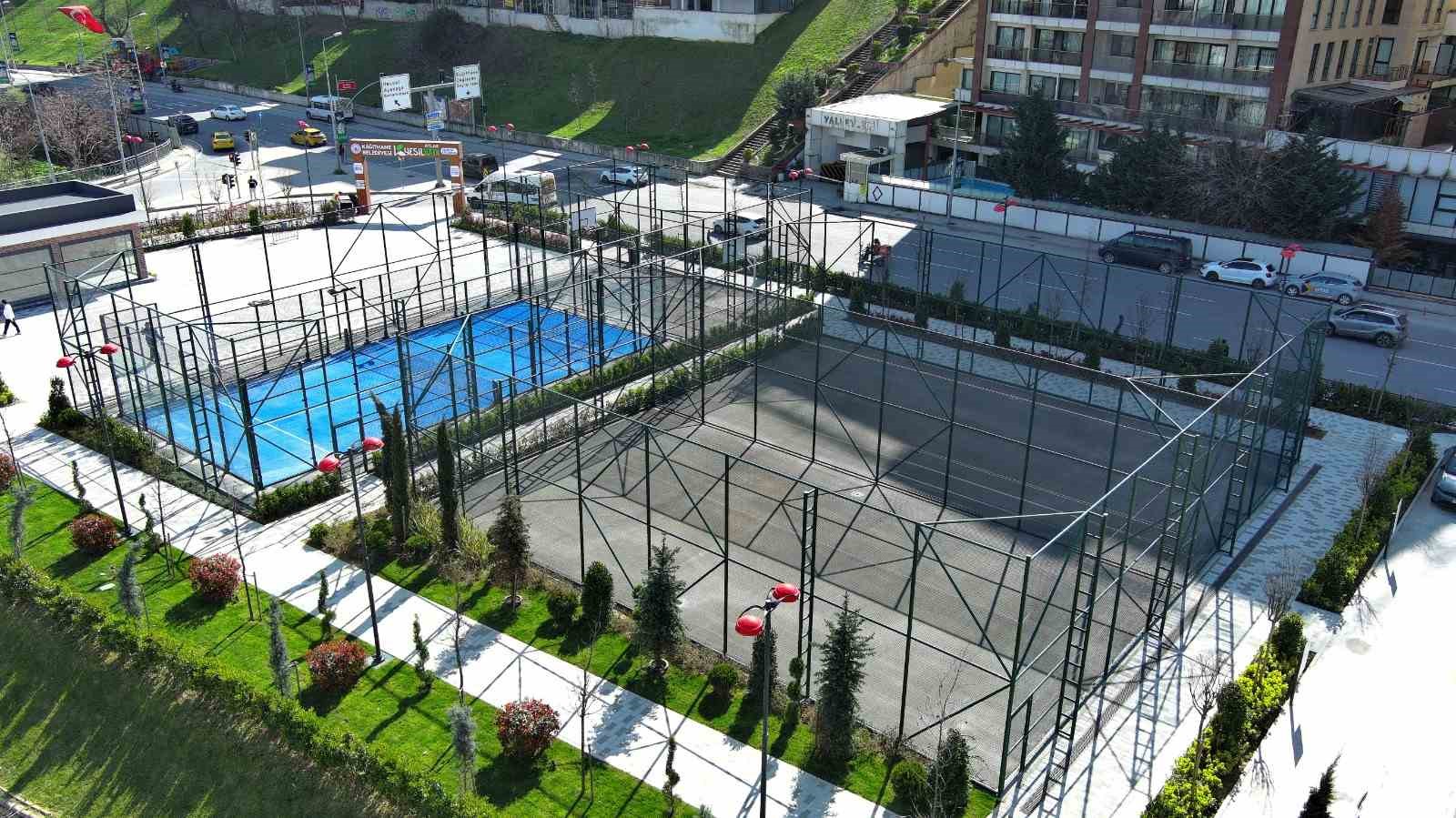 Kağıthane’ye yeni sosyal ve sportif tesis kazandırılıyor 7 kagithaneye yeni sosyal ve sportif tesis kazandiriliyor 3