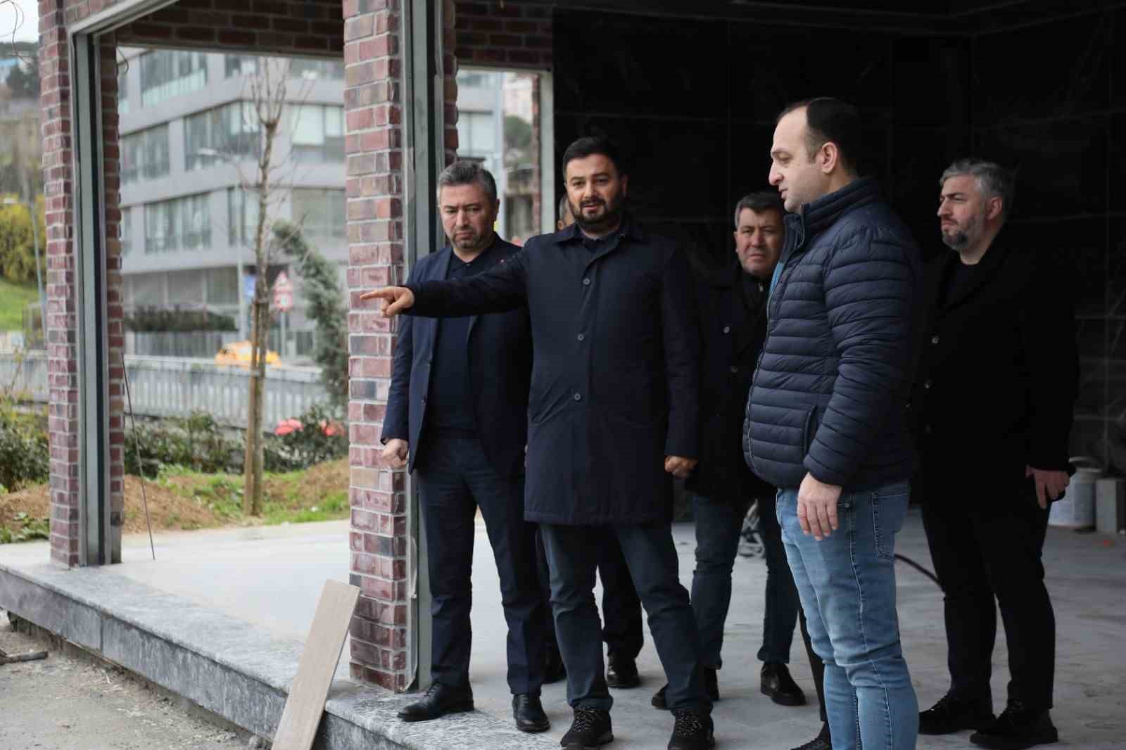 kagithaneye yeni sosyal ve sportif tesis kazandiriliyor 4 wel1Y4PR