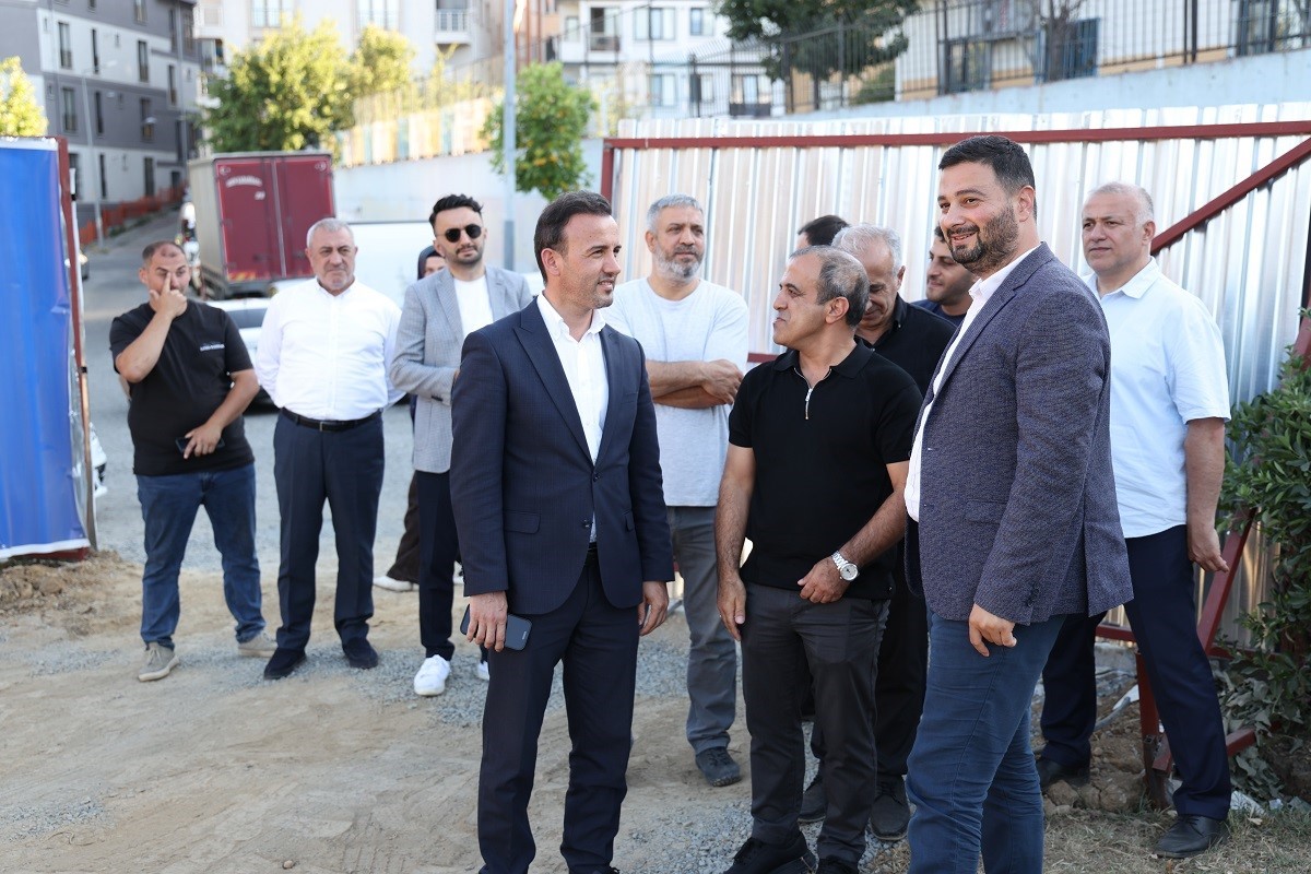 kagithaneye yeni spor yatirimi nurtepe spor tesisinde calismalar basladi 0 sP4GvYHy