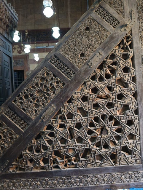 kahiredeki tarihi sultan kayitbay kulliyesi restorasyonun ardindan ihtisamina kavustu 3 T7QfyFtE