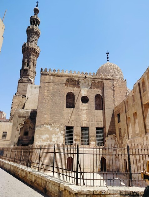 kahiredeki tarihi sultan kayitbay kulliyesi restorasyonun ardindan ihtisamina kavustu 6 KHearPS6