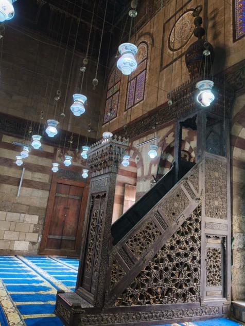 kahiredeki tarihi sultan kayitbay kulliyesi restorasyonun ardindan ihtisamina kavustu 9 KQ8IccCE