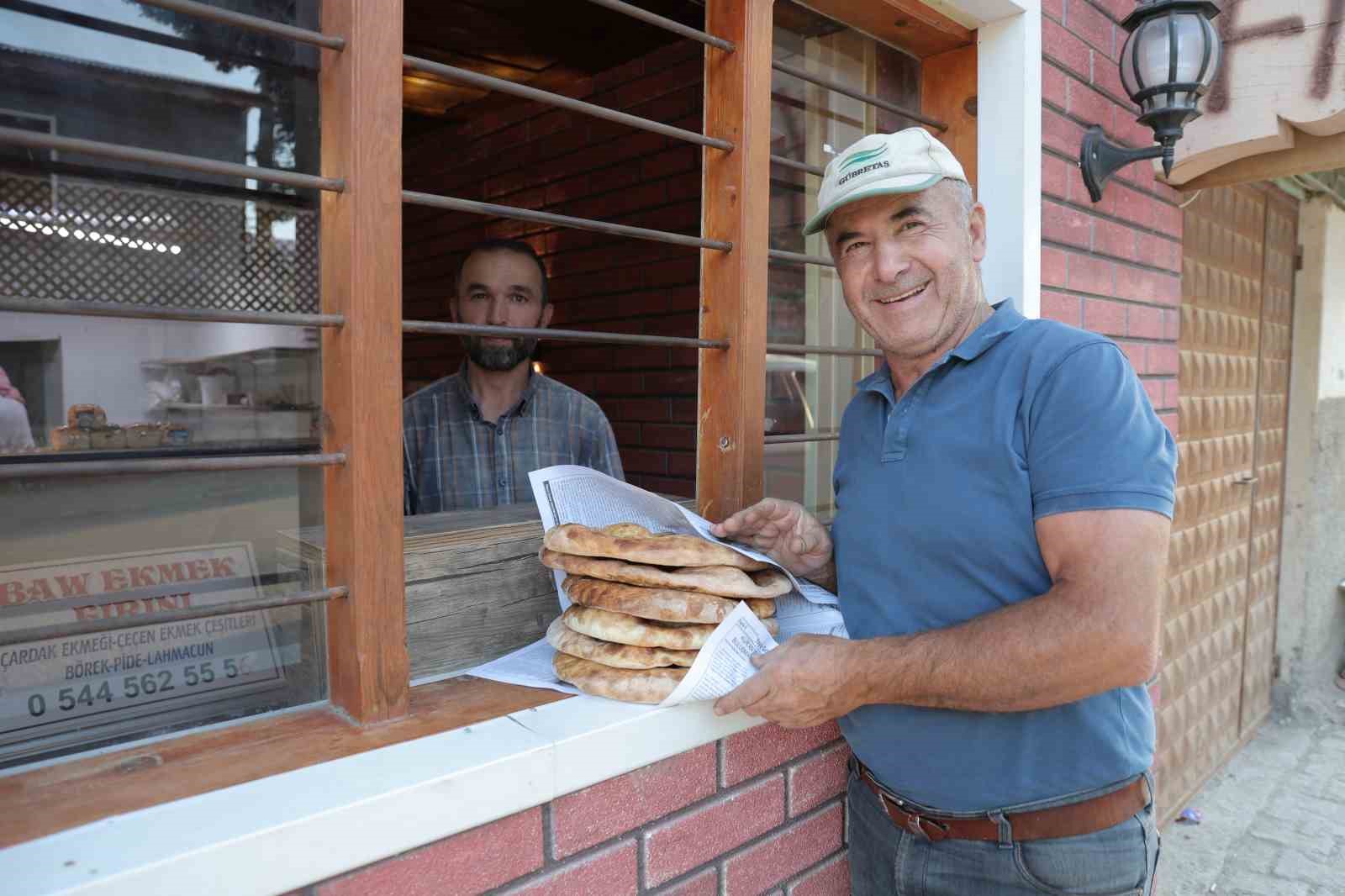 kahramanmaras cardak mahallesinde 170 yillik ekmek gelenegi suruyor 5