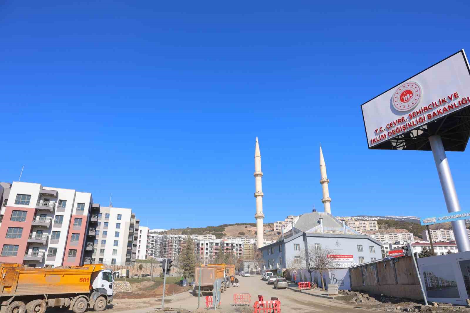 kahramanmaras dogukentte yerinde donusumle yuzlerce konut insa ediliyor 0 hrYK29A1