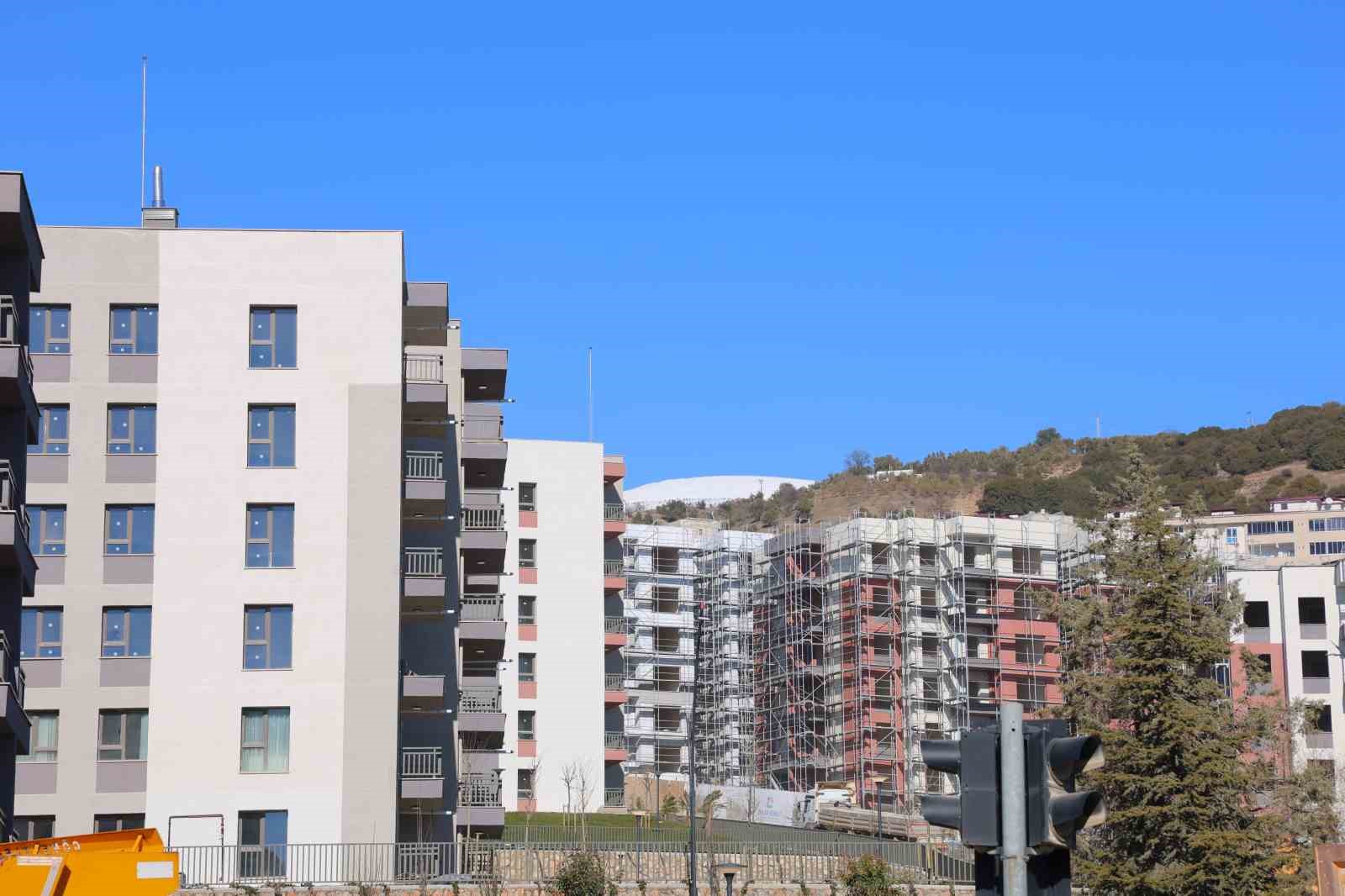 kahramanmaras dogukentte yerinde donusumle yuzlerce konut insa ediliyor 2
