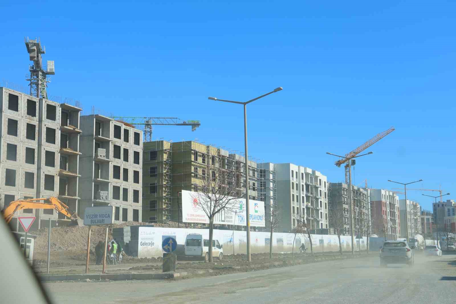 kahramanmaras dogukentte yerinde donusumle yuzlerce konut insa ediliyor 5