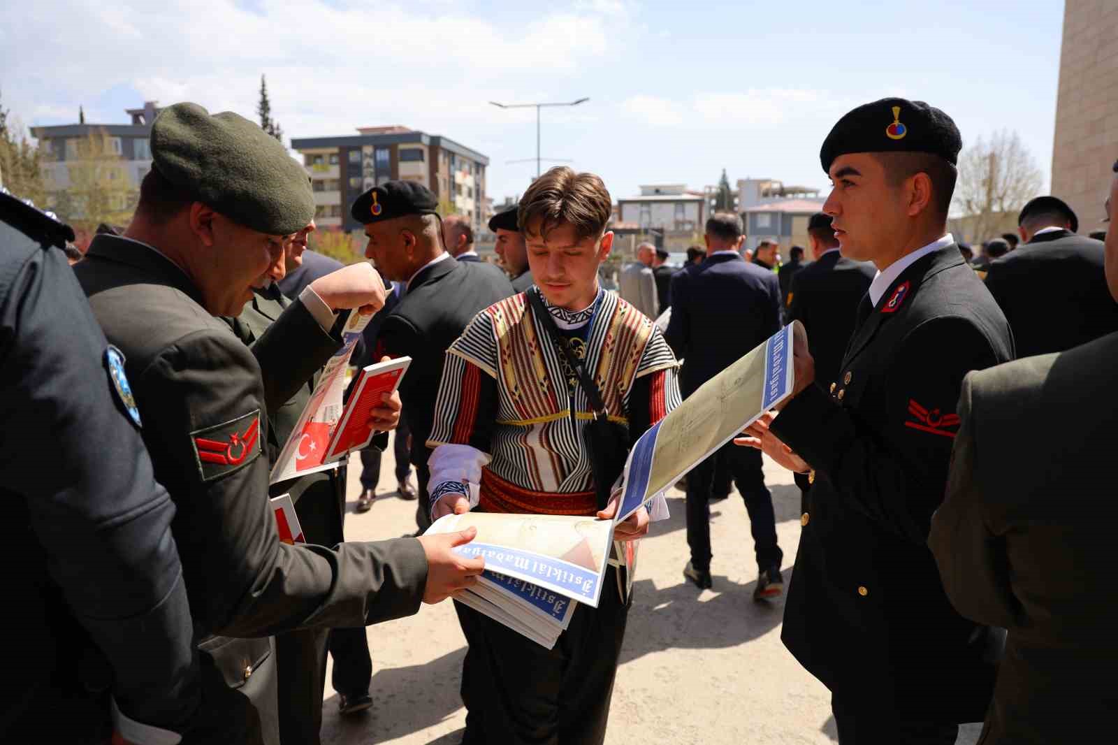 kahramanmarasa istiklal madalyasinin verilisinin 101 yili kutlandi 6 1Ri5BvhC